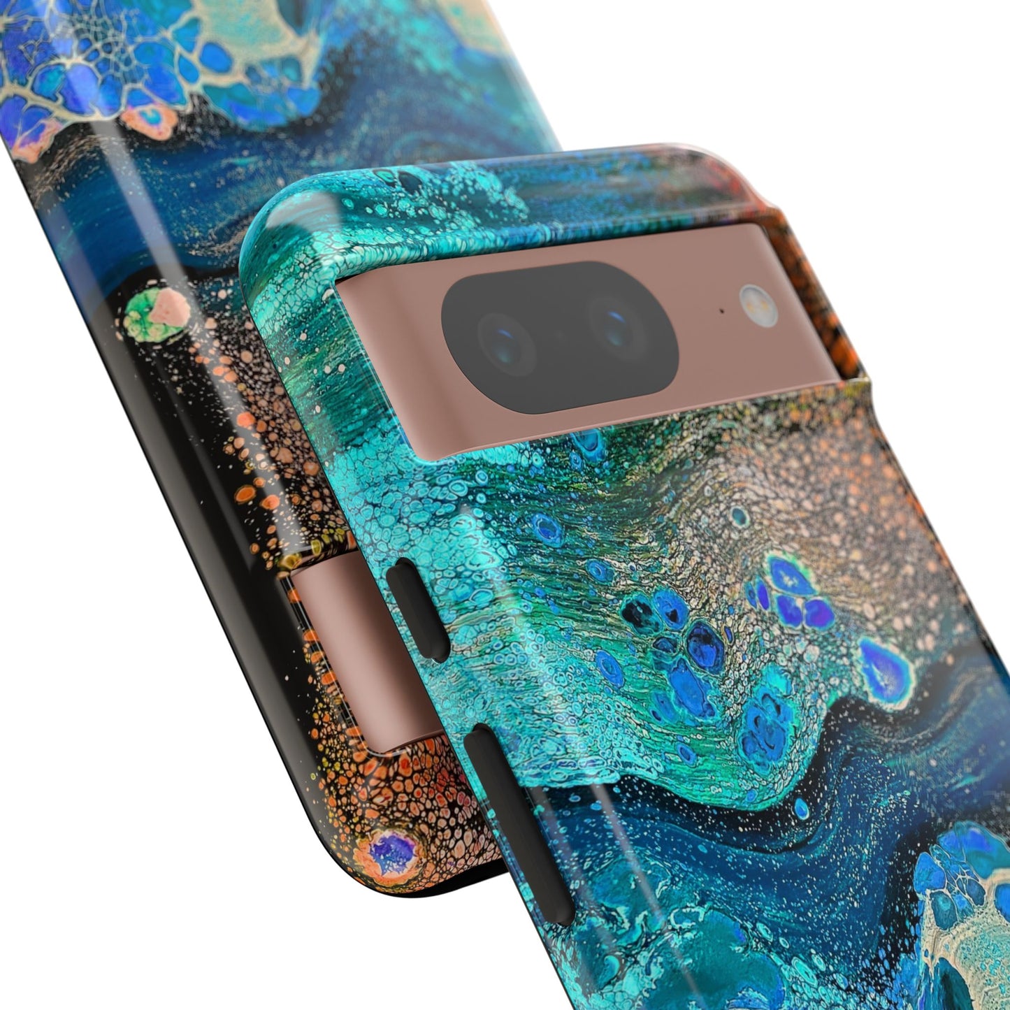 Coral Reef - Arty Tough Case iPhone