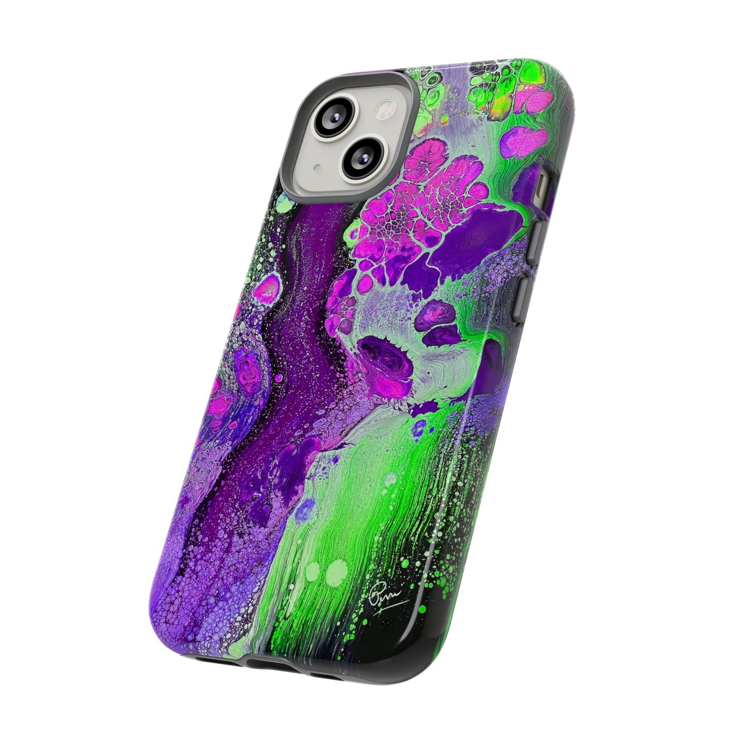 Enchanted Tree - Arty Tough Case iPhone