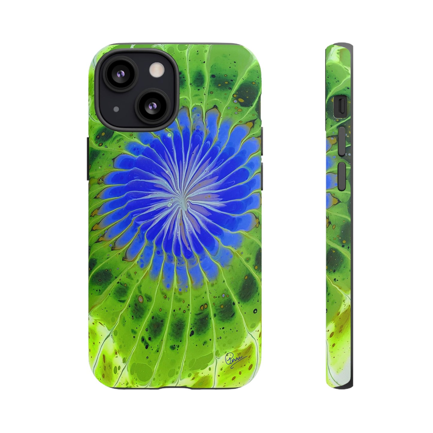Chlora Flora - Arty Tough Case Android