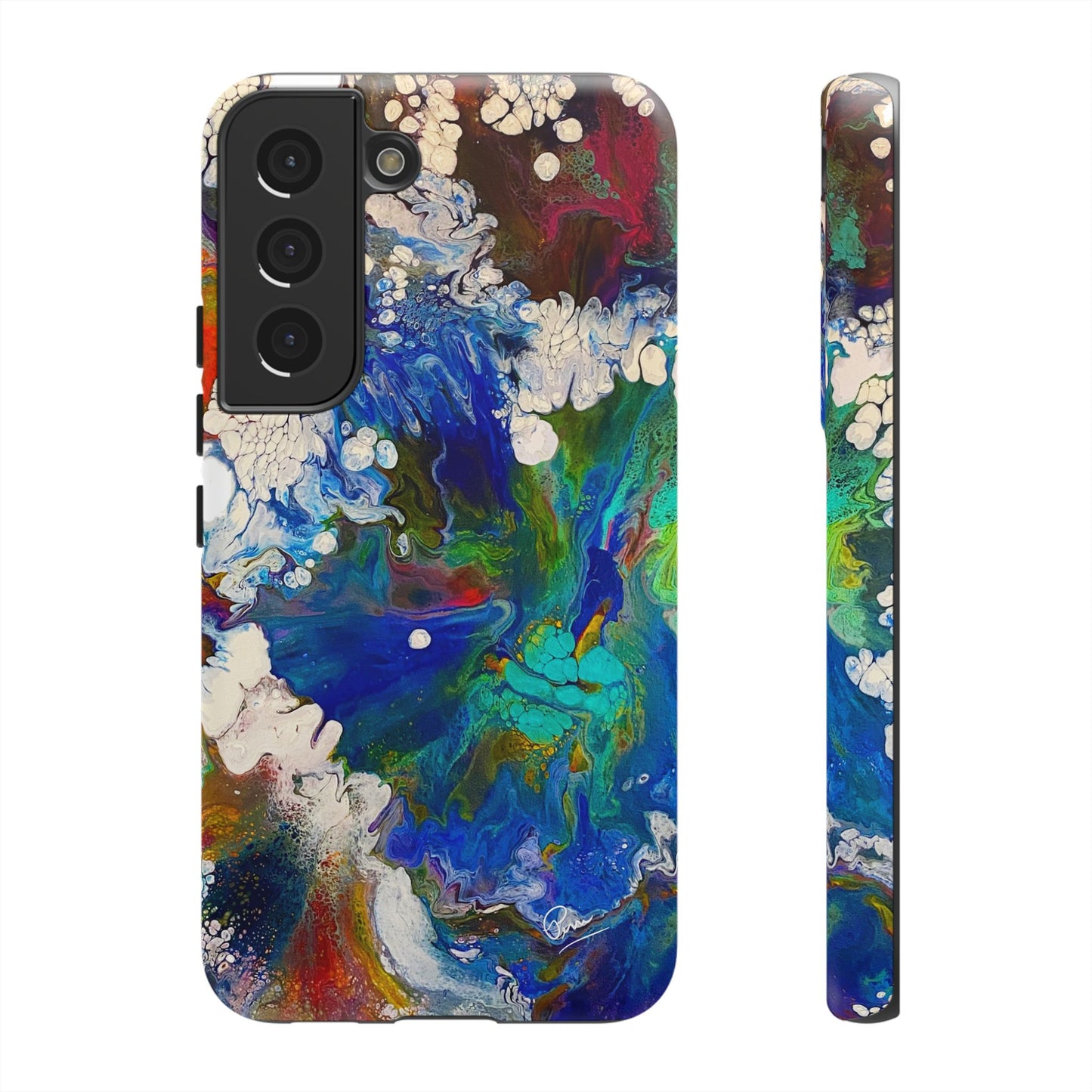 1970's Wind - Arty Tough Case iPhone