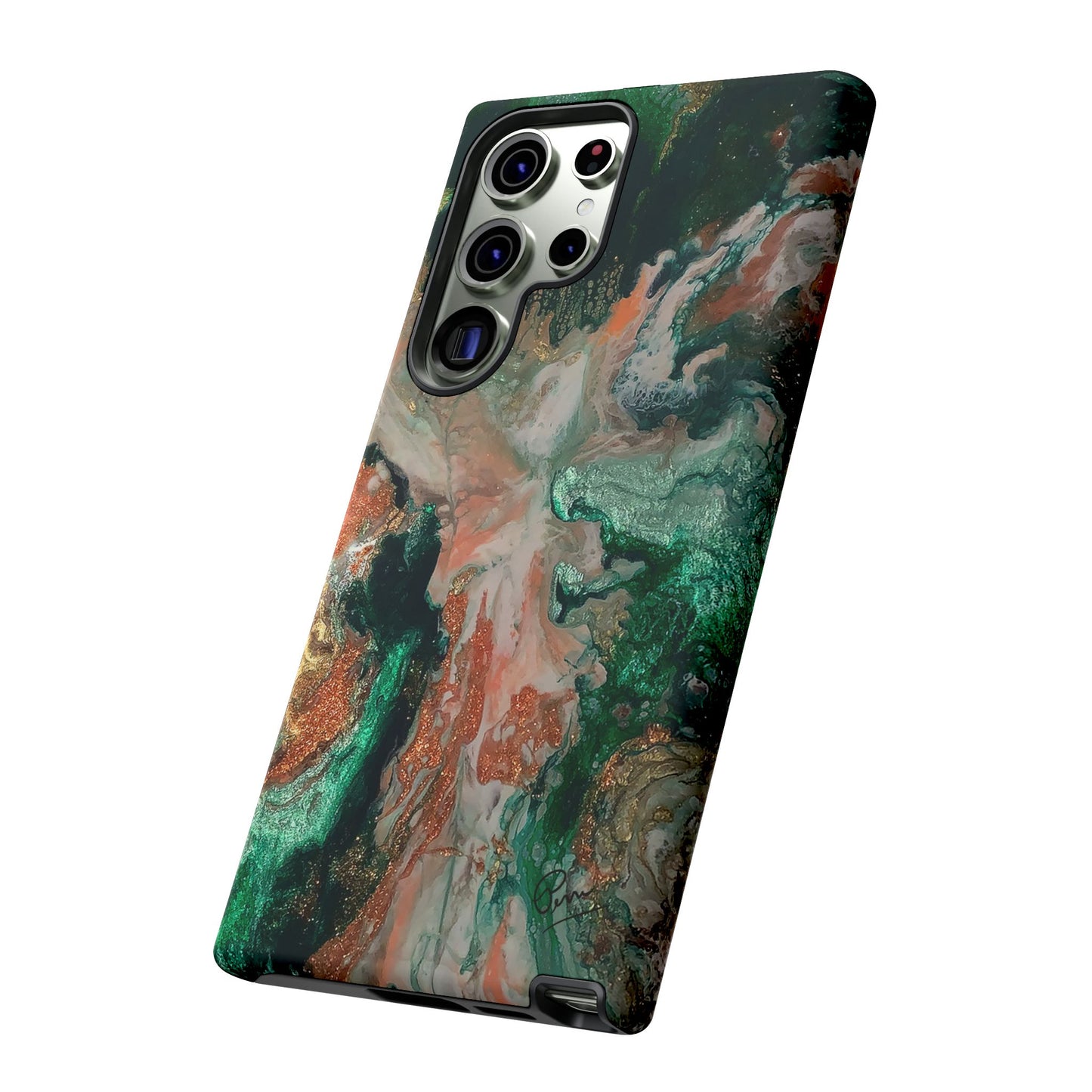 Omniscient Tree - Arty Tough Case iPhone