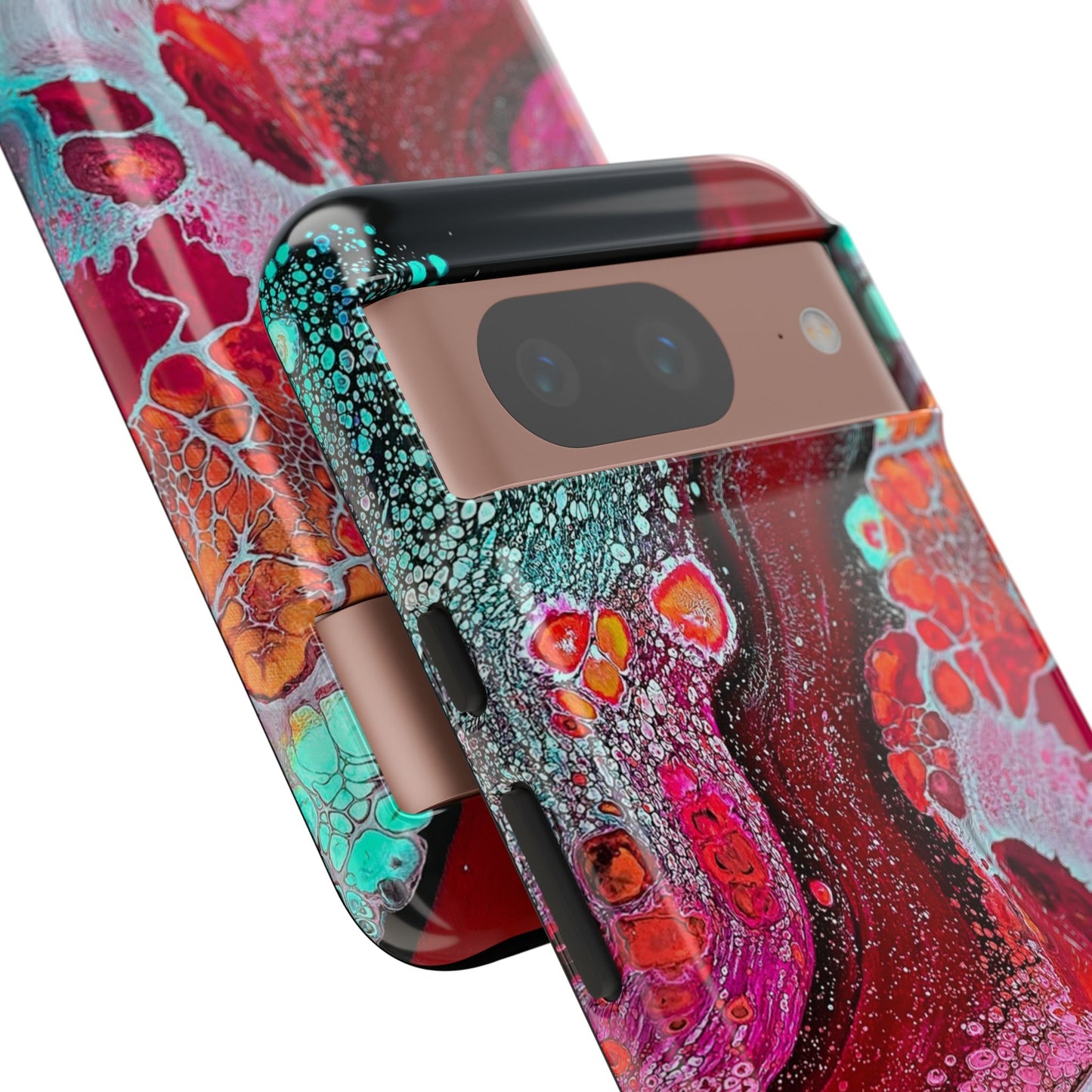 Cherry Blossom - Arty Tough Case iPhone