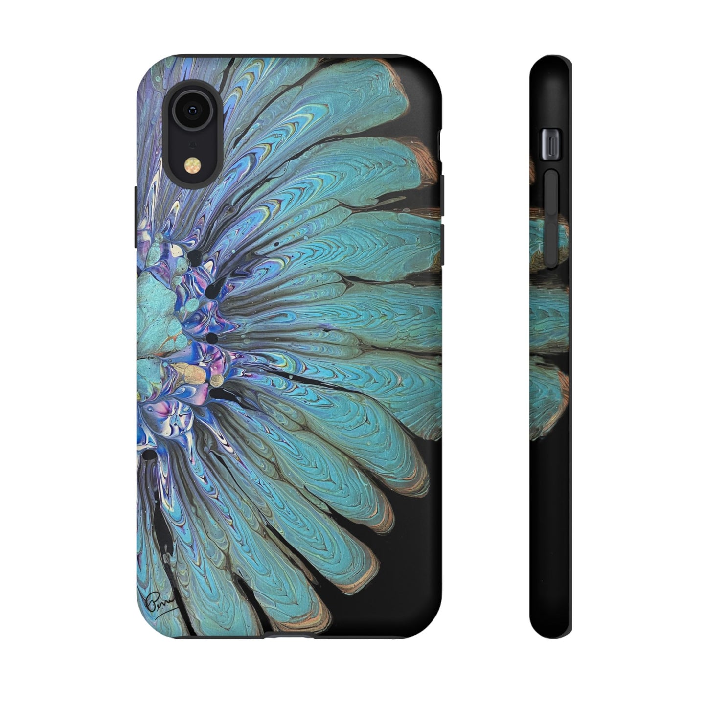 Fantasy Fleur - Arty Tough Case iPhone