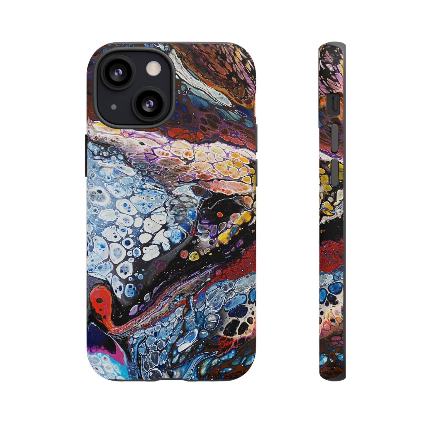Dragon - Arty Tough Case iPhone