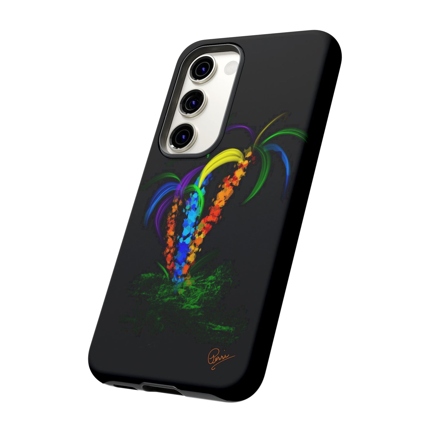 Electric Palms - Arty Tough Case Android