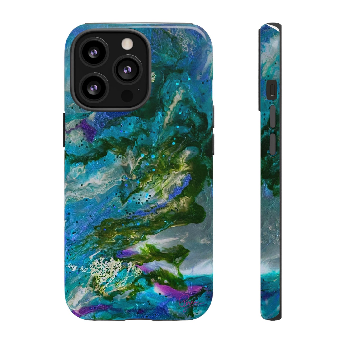 Splashing Sea - Arty Tough Case