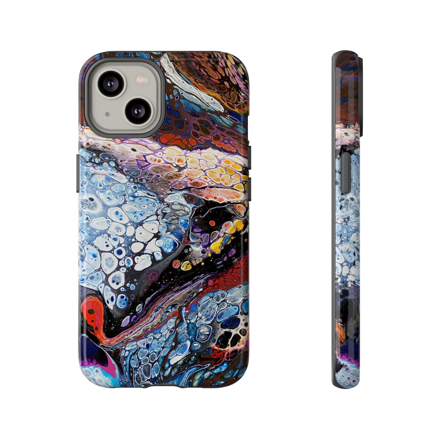 Dragon - Arty Tough Case iPhone