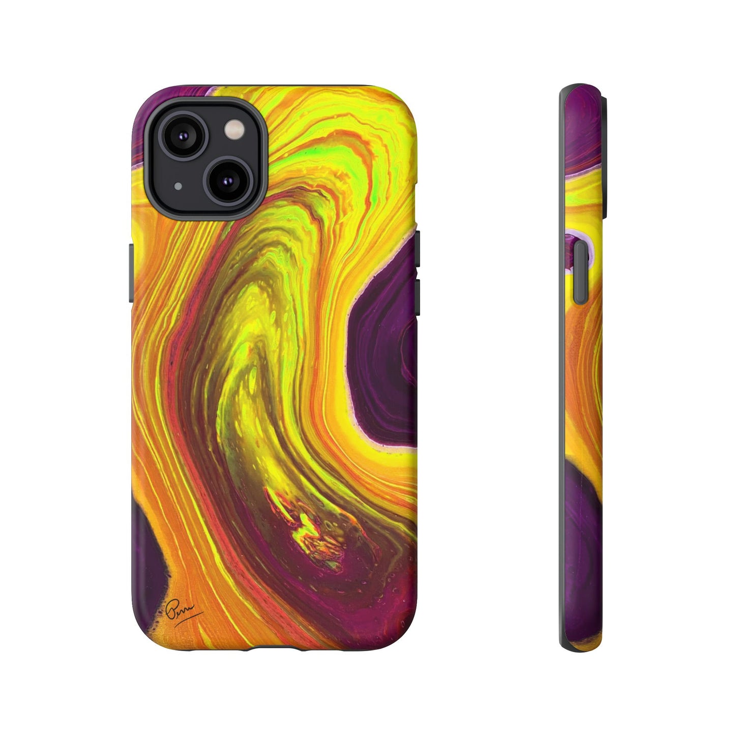 Solar Wind - Arty Tough Case Android