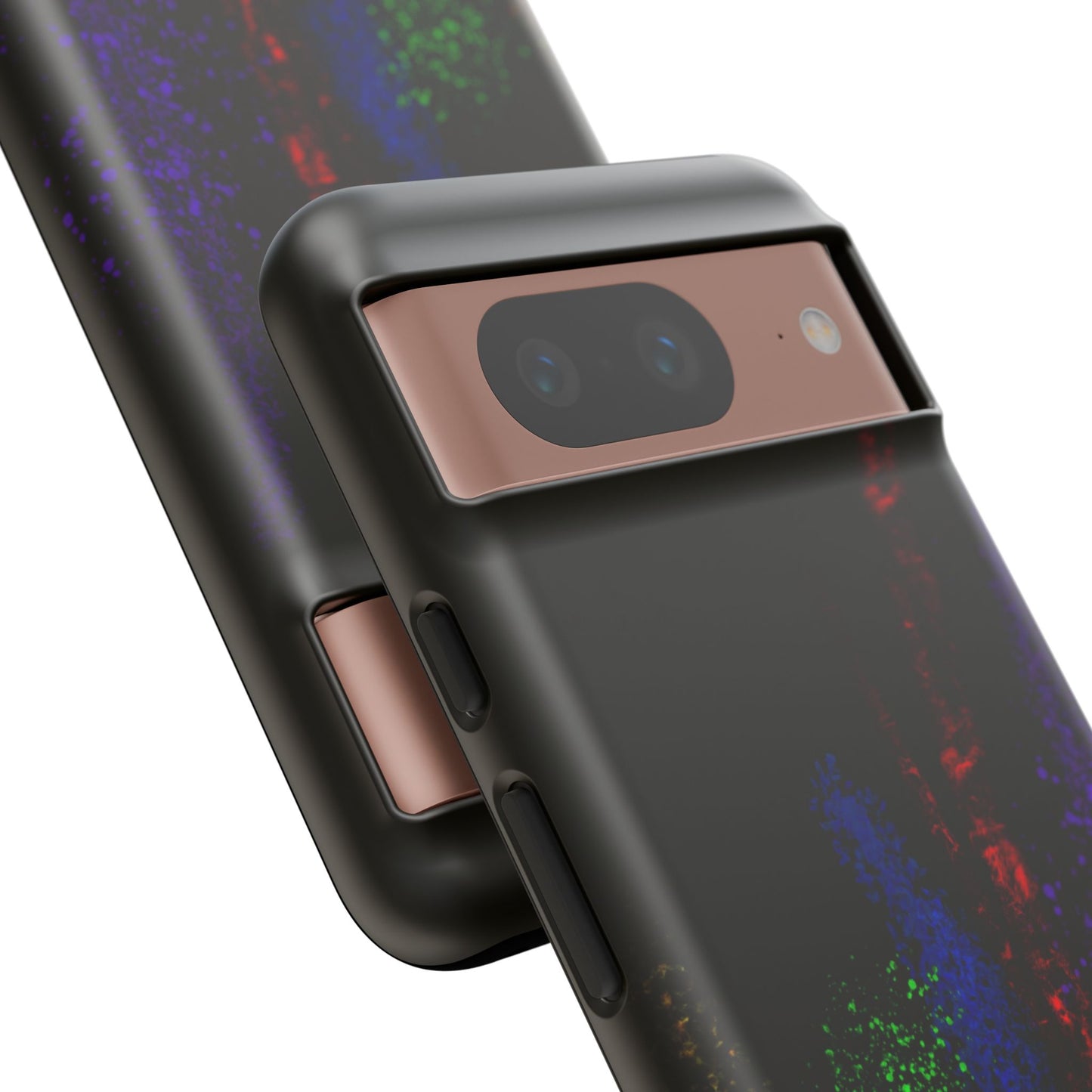 Color Explosion - Arty Tough Case iPhone
