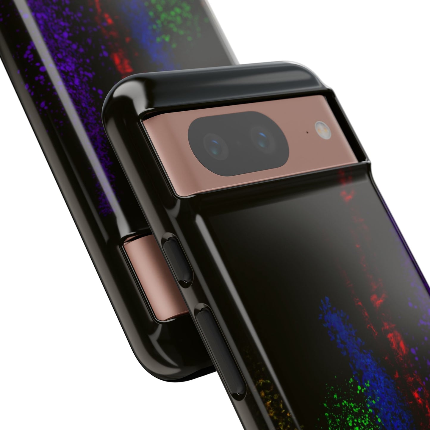 Color Explosion - Arty Tough Case iPhone