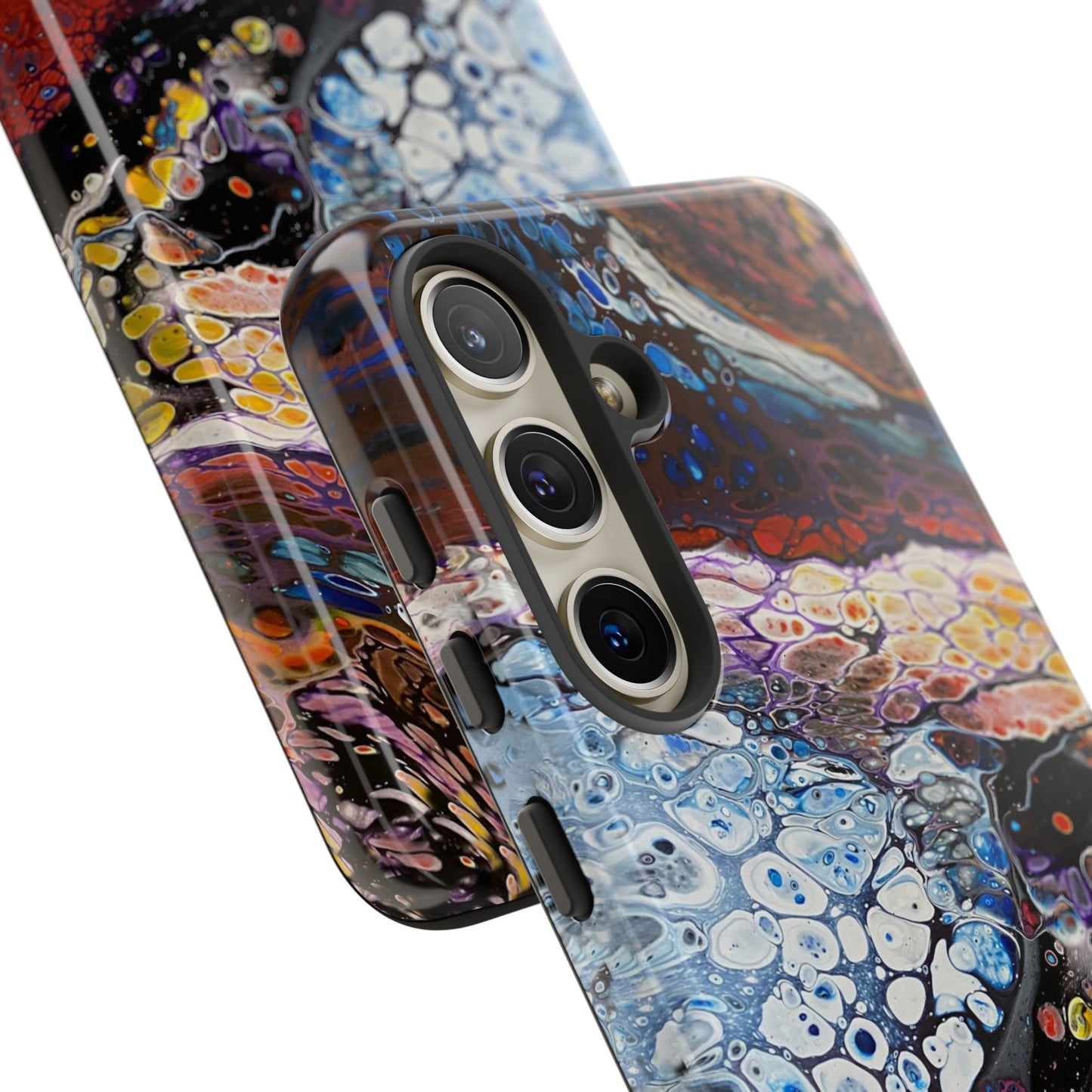 Dragon - Arty Tough Case iPhone