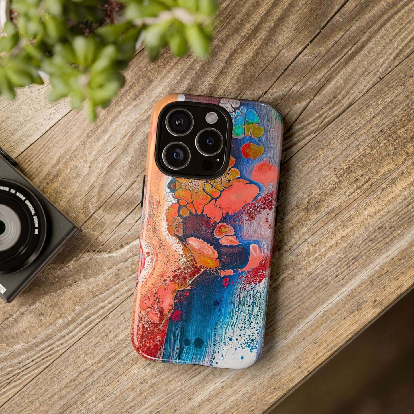 Candy - Arty Tough Case