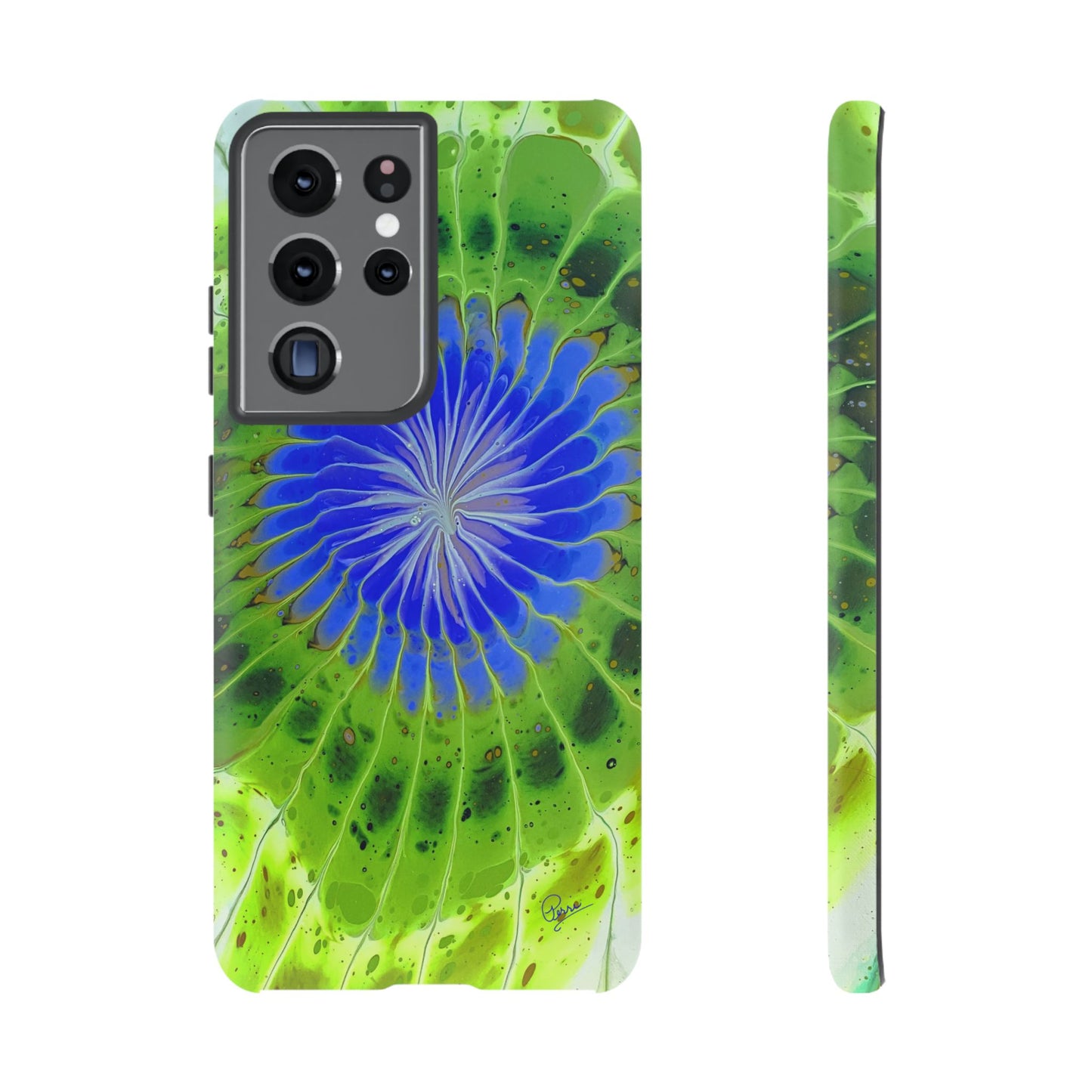 Chlora Flora - Arty Tough Case Android