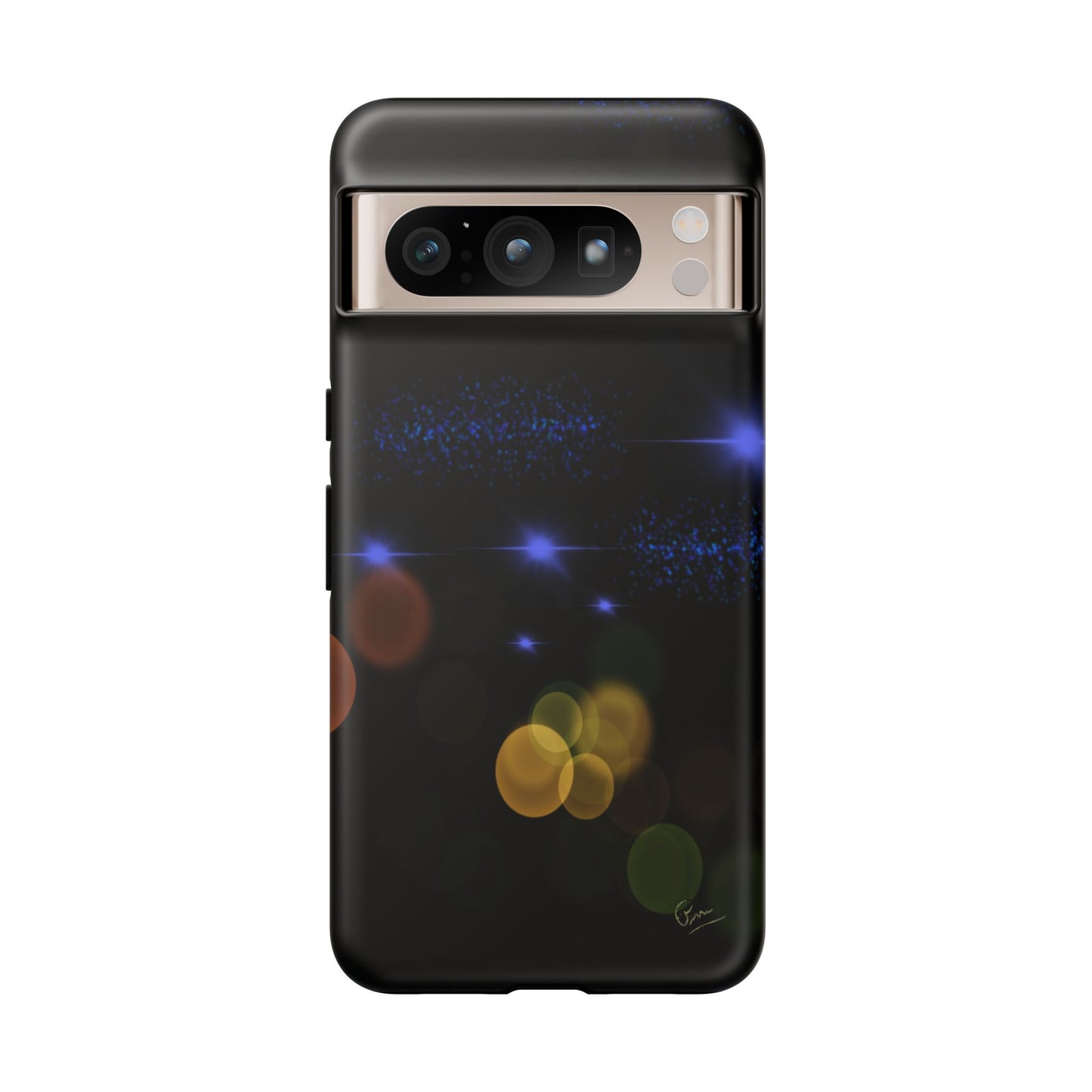 UFO - Arty Tough Case iPhone