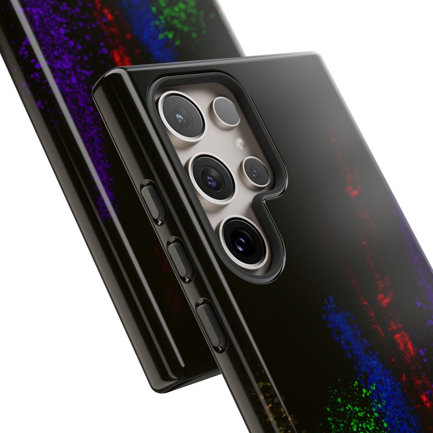 Color Explosion - Arty Tough Case iPhone