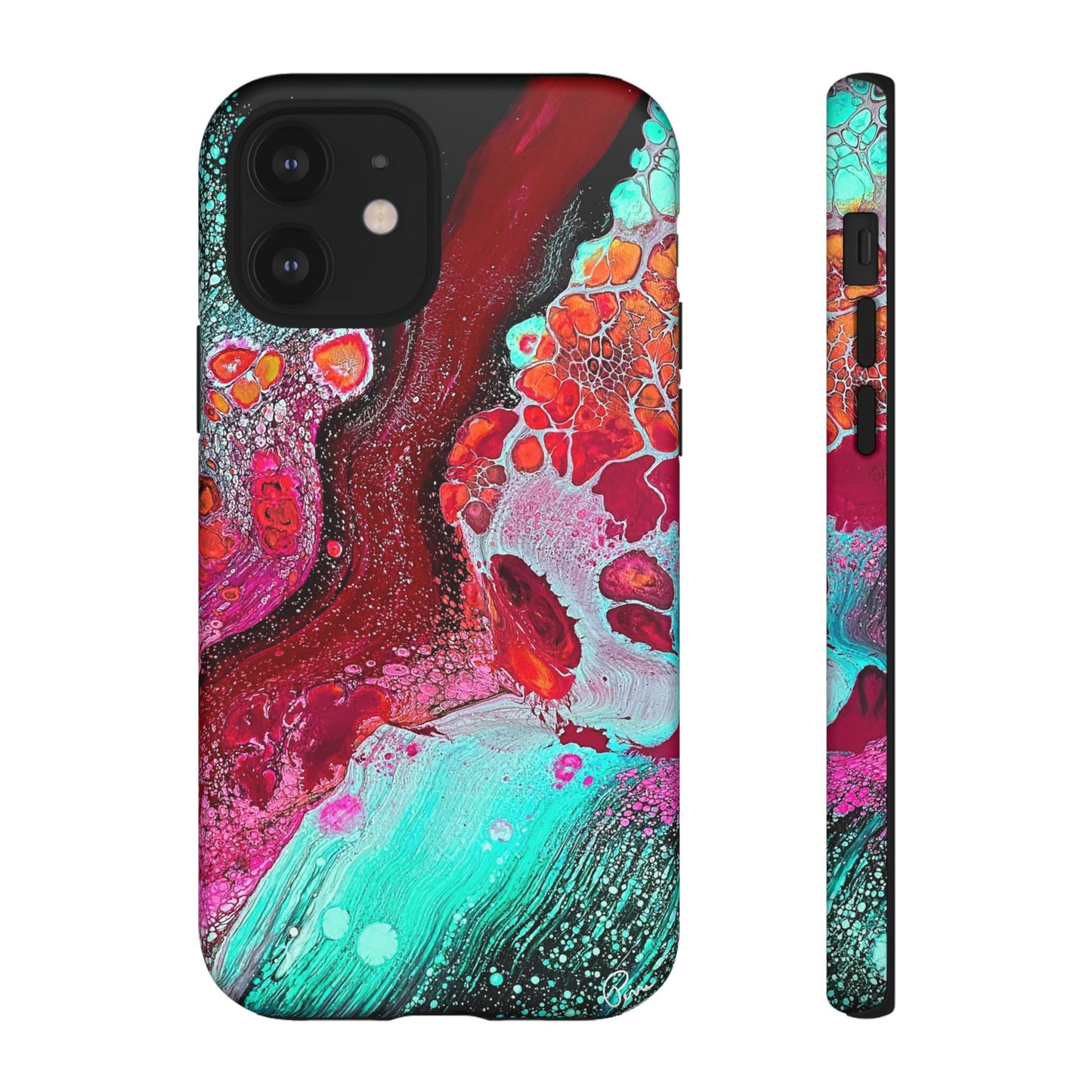 Cherry Blossom - Arty Tough Case iPhone