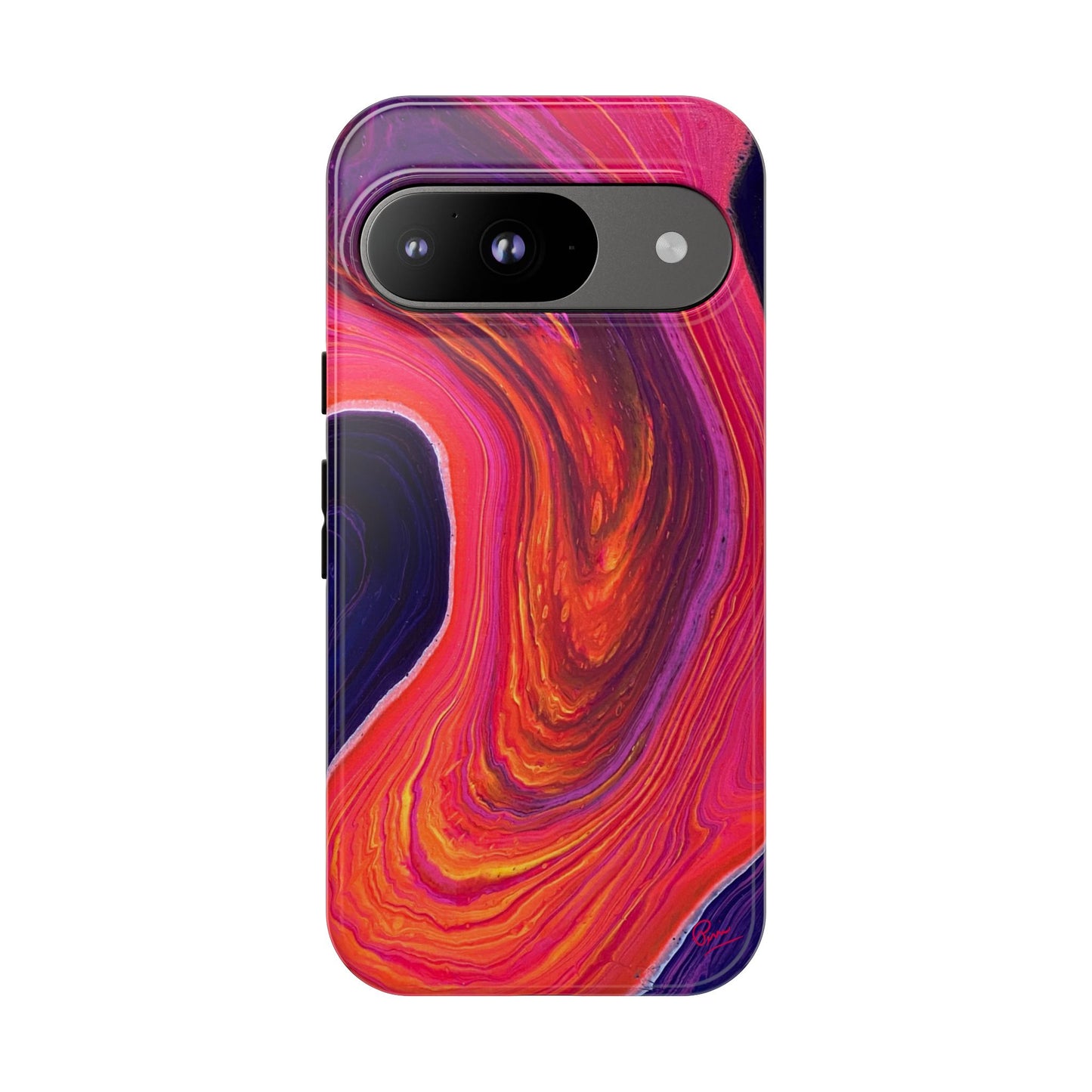 Warped - Arty Tough Case