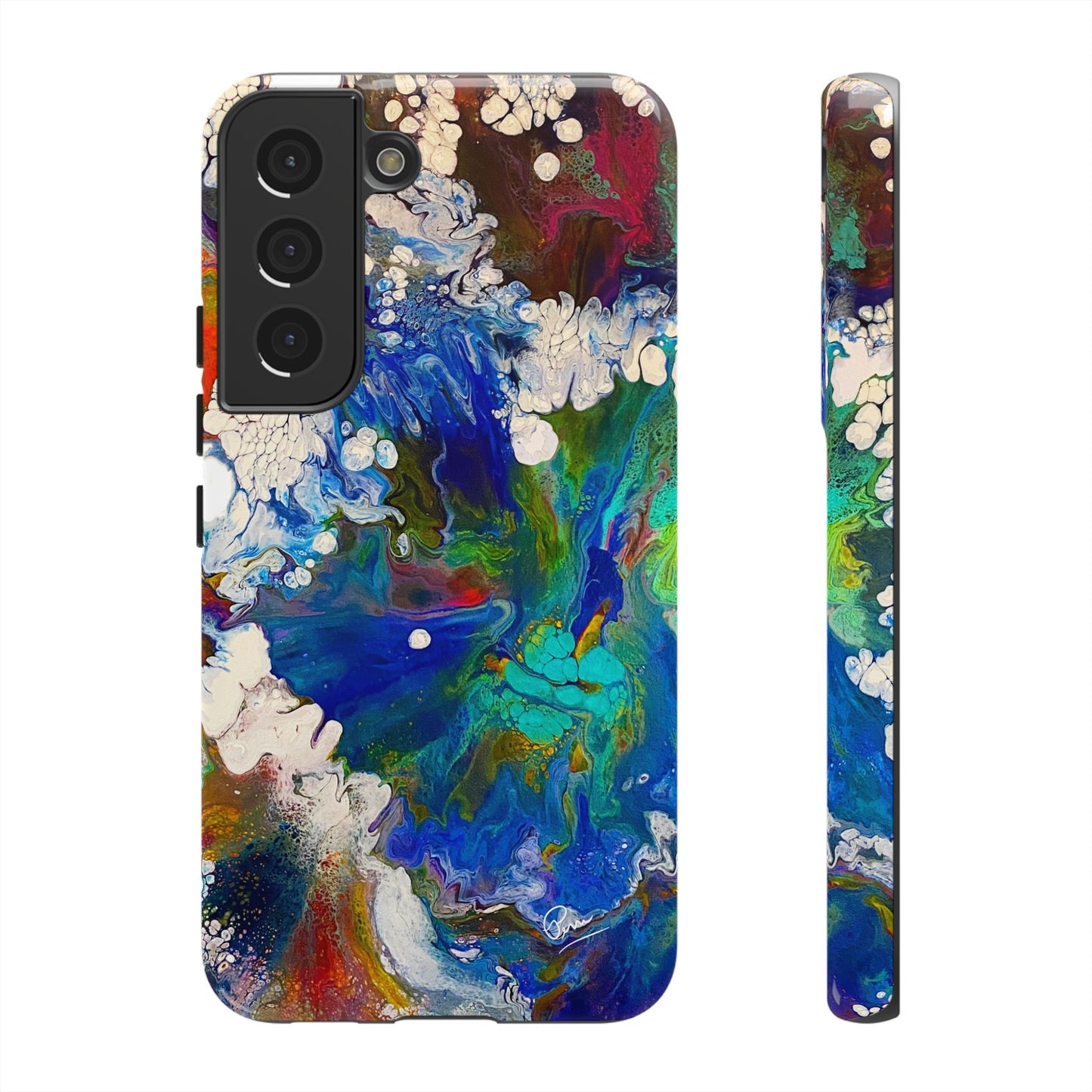 1970's Wind - Arty Tough Case iPhone