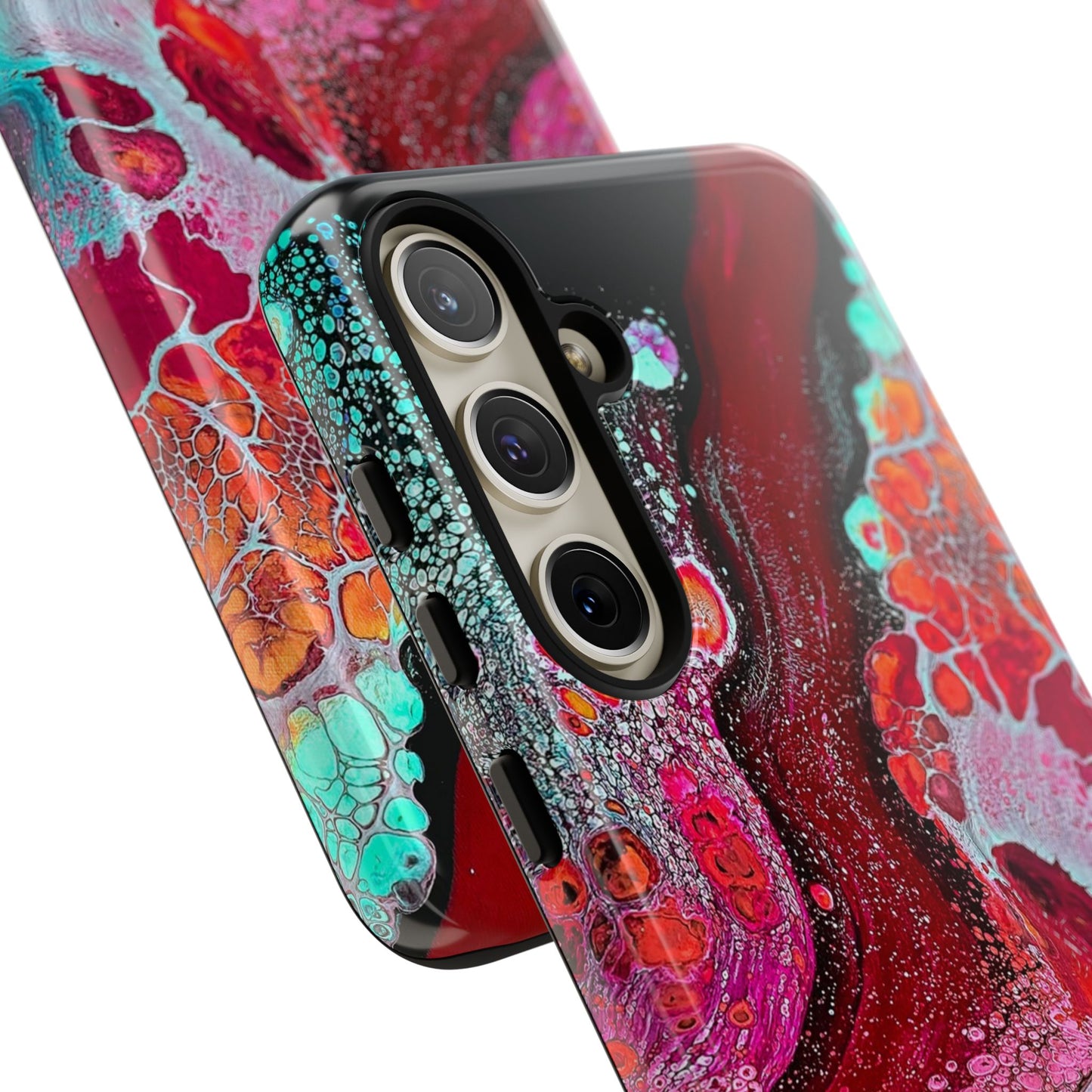 Cherry Blossom - Arty Tough Case iPhone