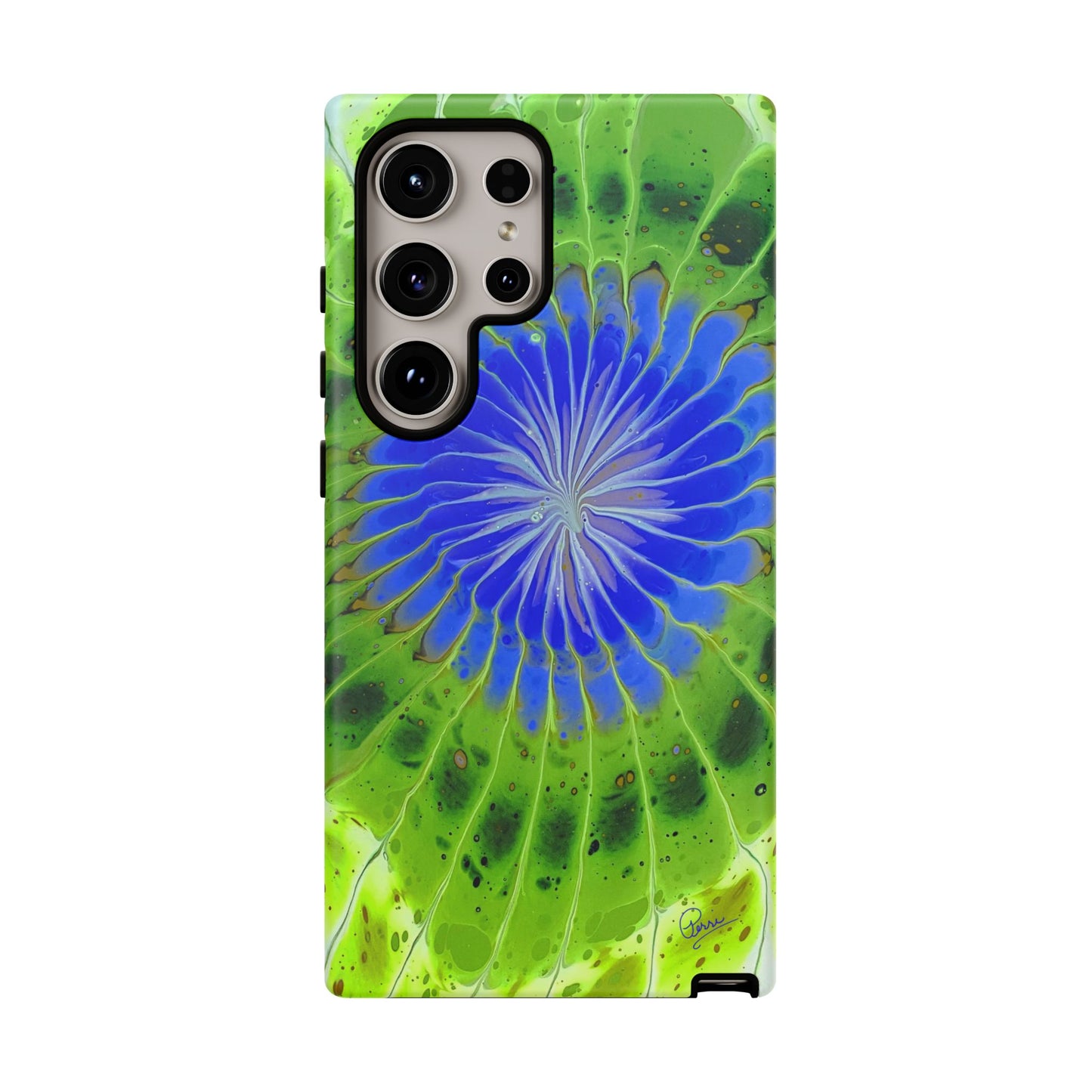 Chlora Flora - Arty Tough Case Android
