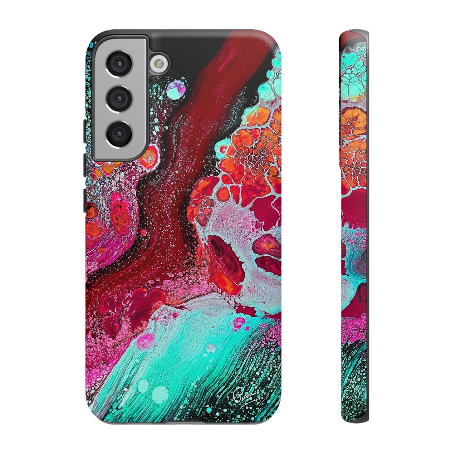 Cherry Blossom - Arty Tough Case iPhone