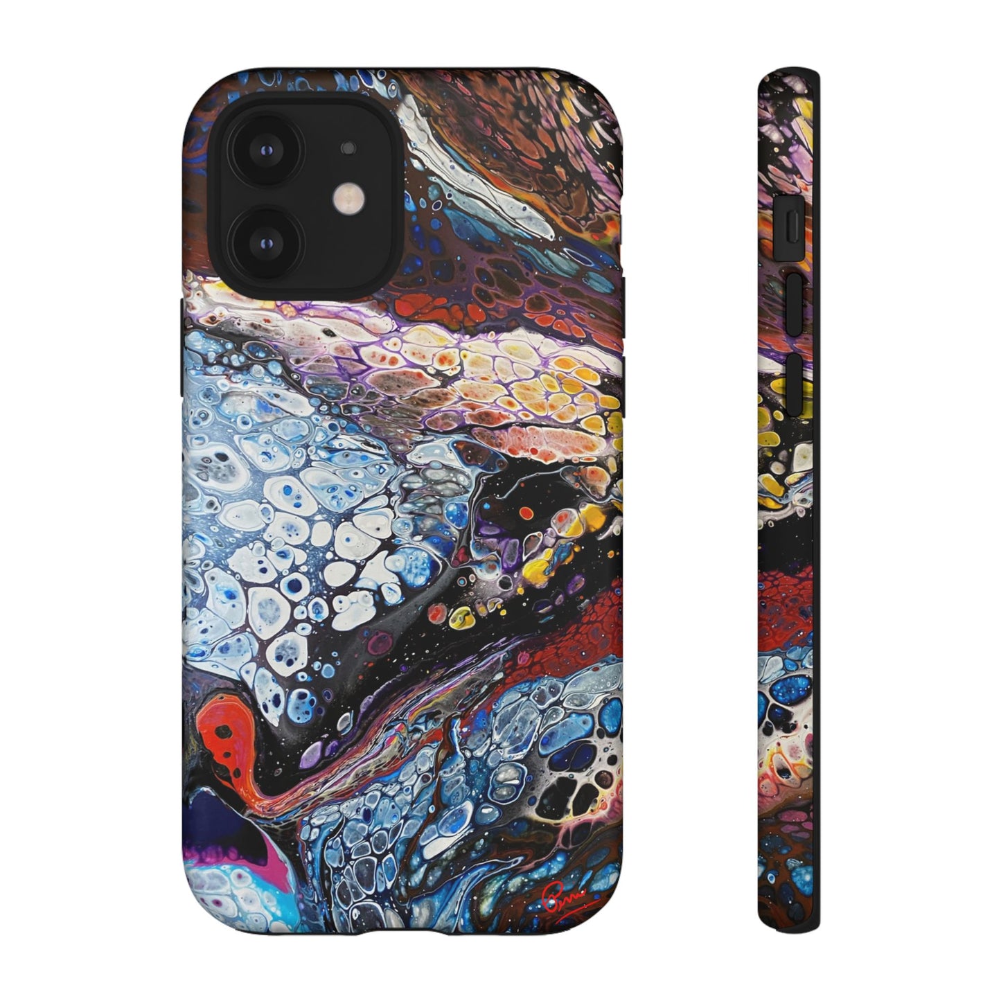 Dragon - Arty Tough Case iPhone