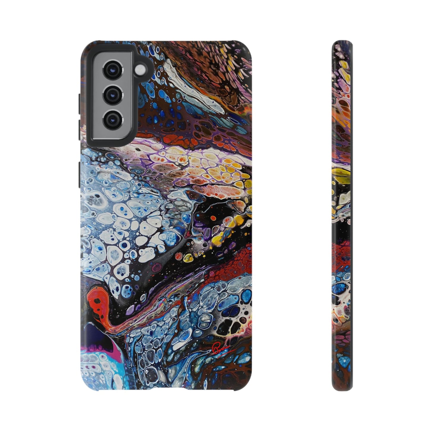 Dragon - Arty Tough Case iPhone