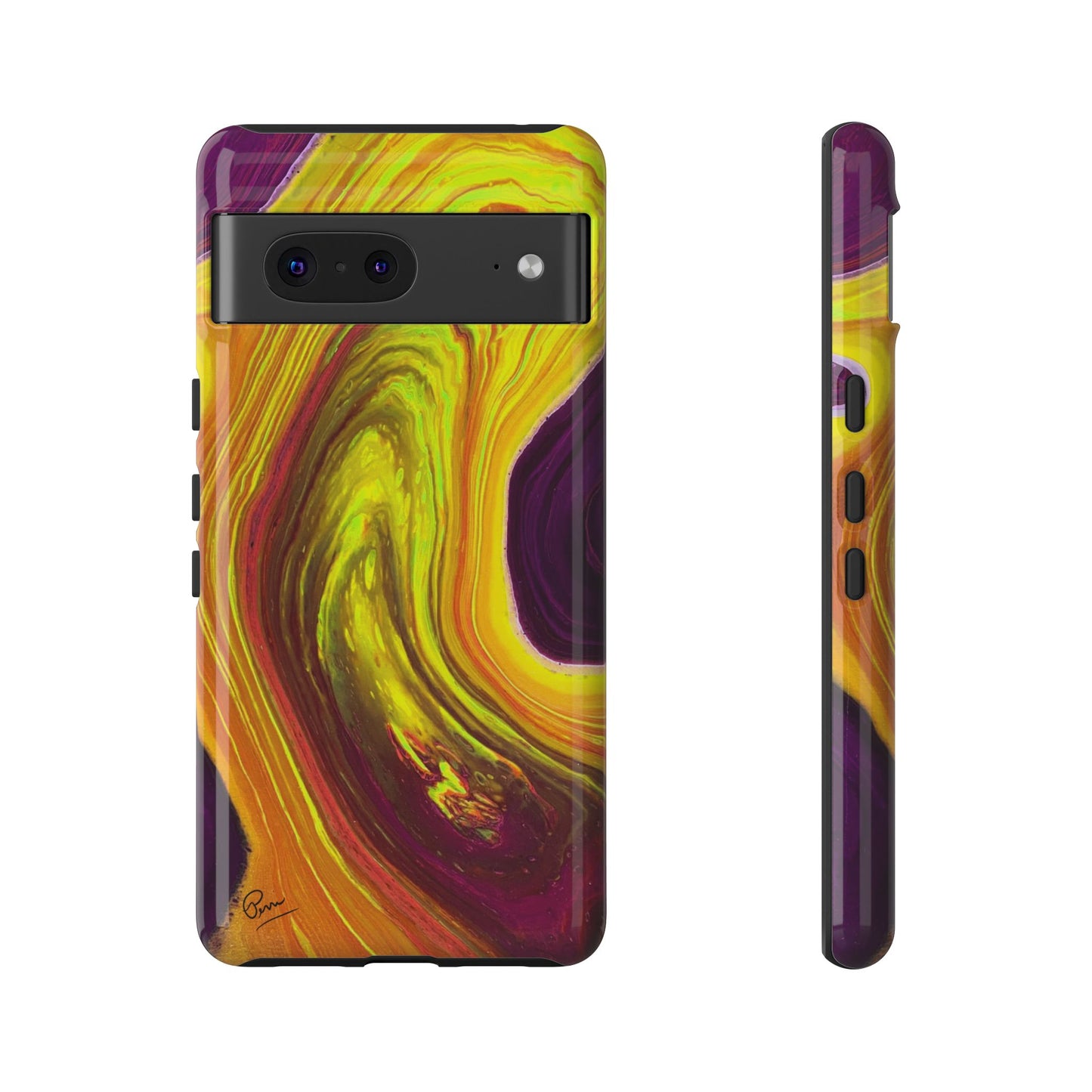 Solar Wind - Arty Tough Case Android