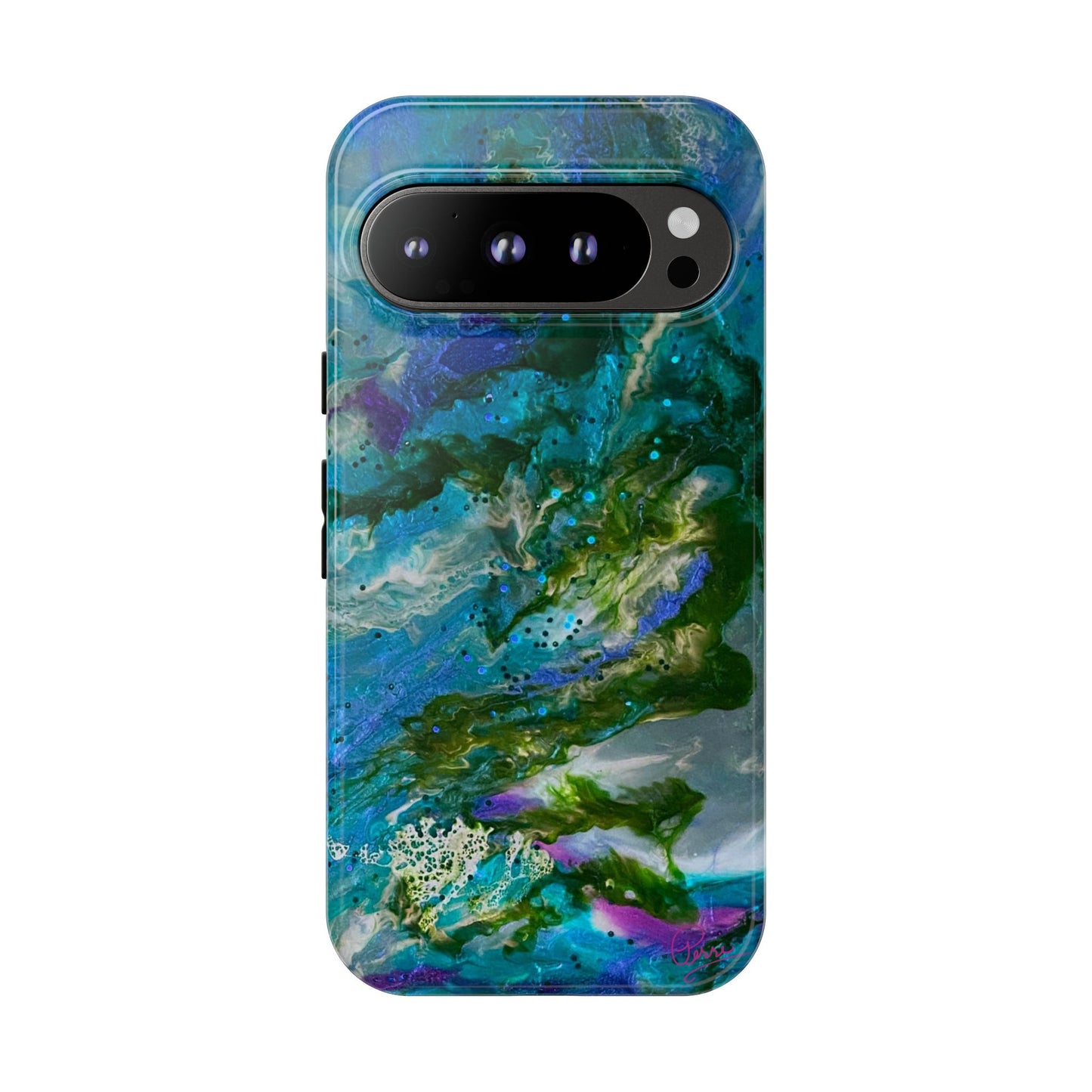 Splashing Sea - Arty Tough Case