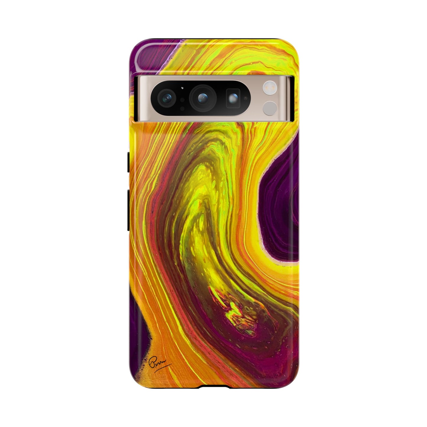 Solar Wind - Arty Tough Case Android