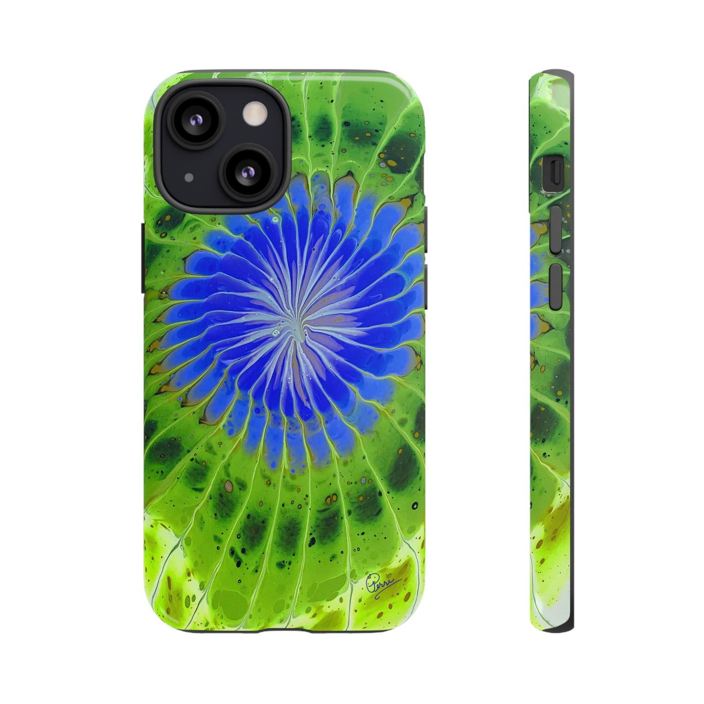 Chlora Flora - Arty Tough Case Android