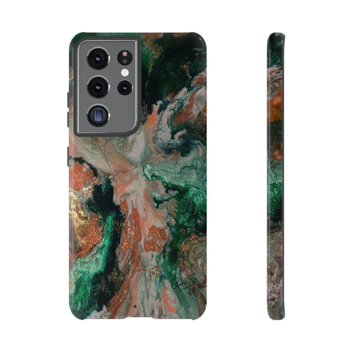 Omniscient Tree - Arty Tough Case iPhone