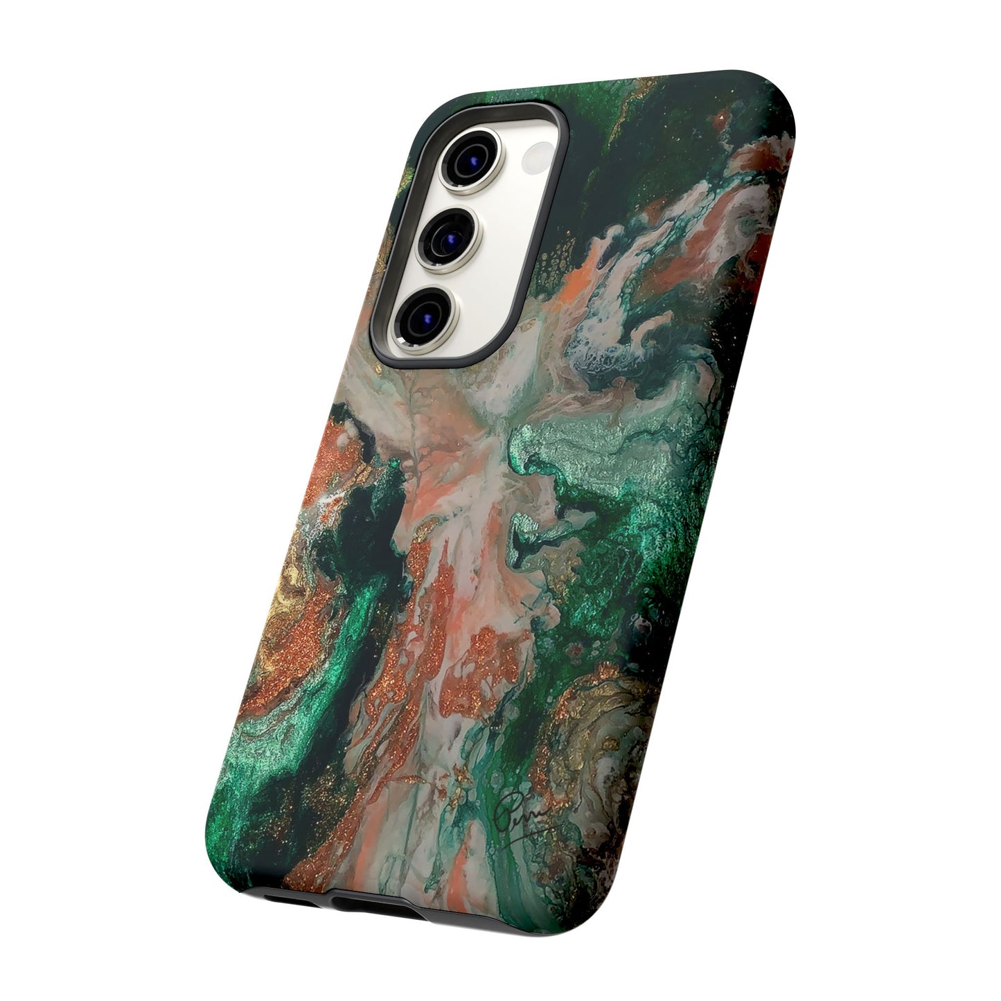 Omniscient Tree - Arty Tough Case iPhone