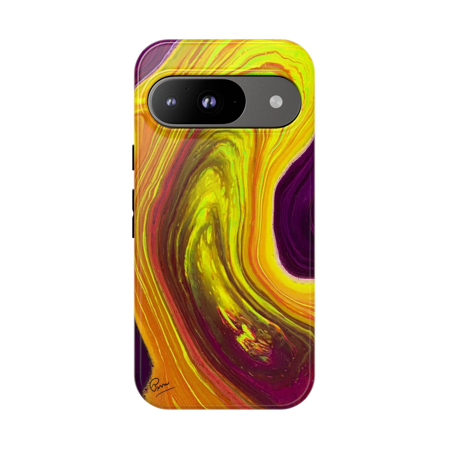 Solar Wind - Arty Tough Case