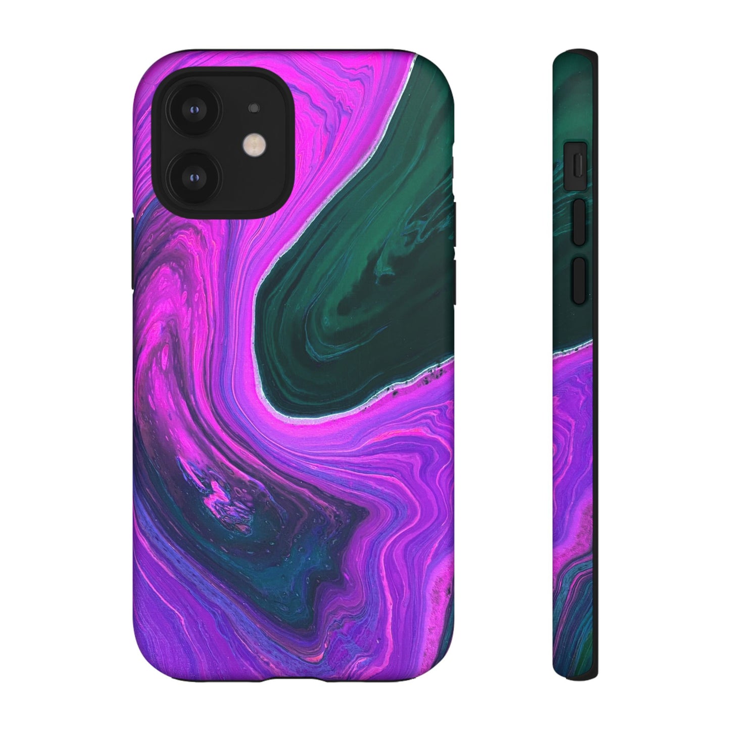 "Molten" Arty Tough Case iPhone
