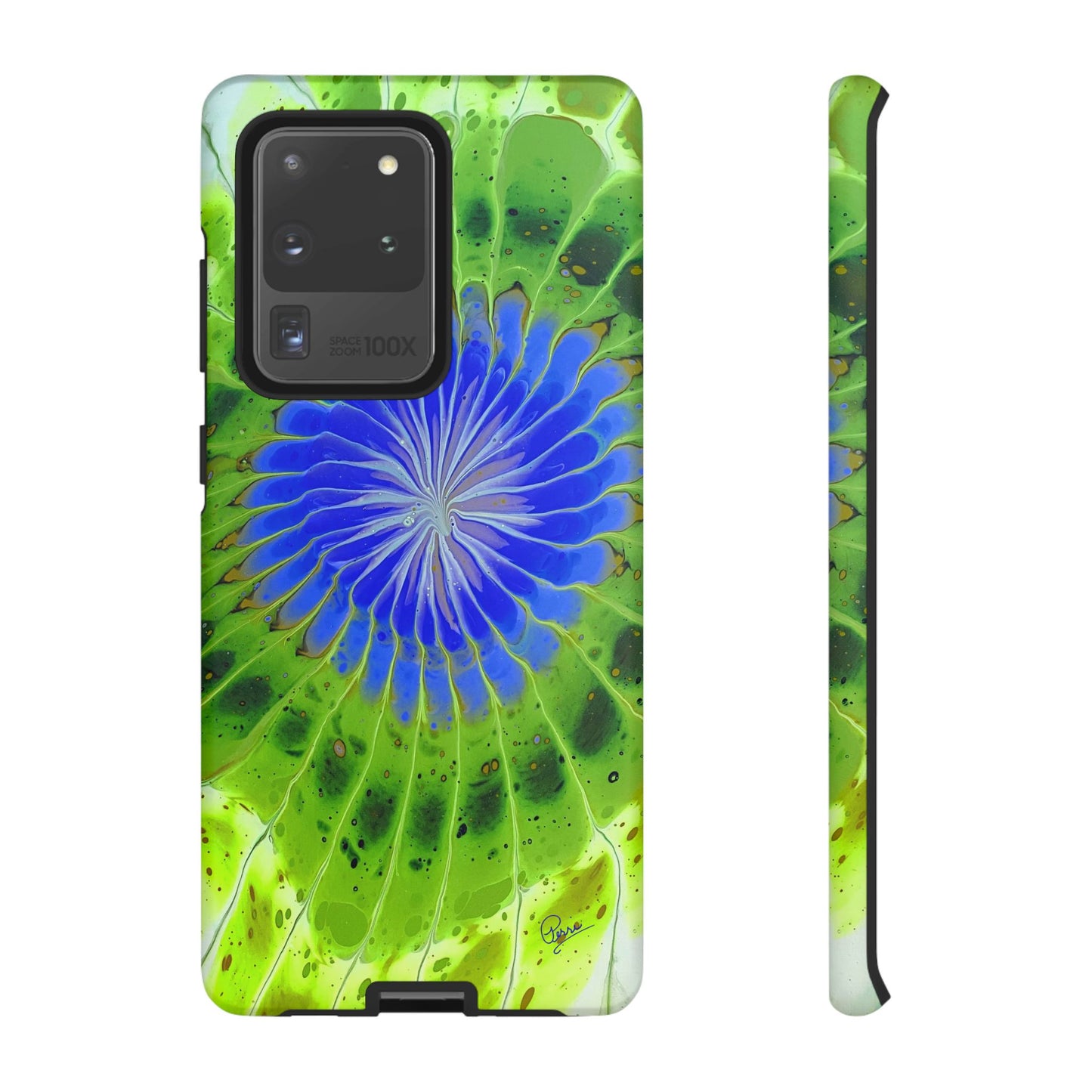 Chlora Flora - Arty Tough Case Android