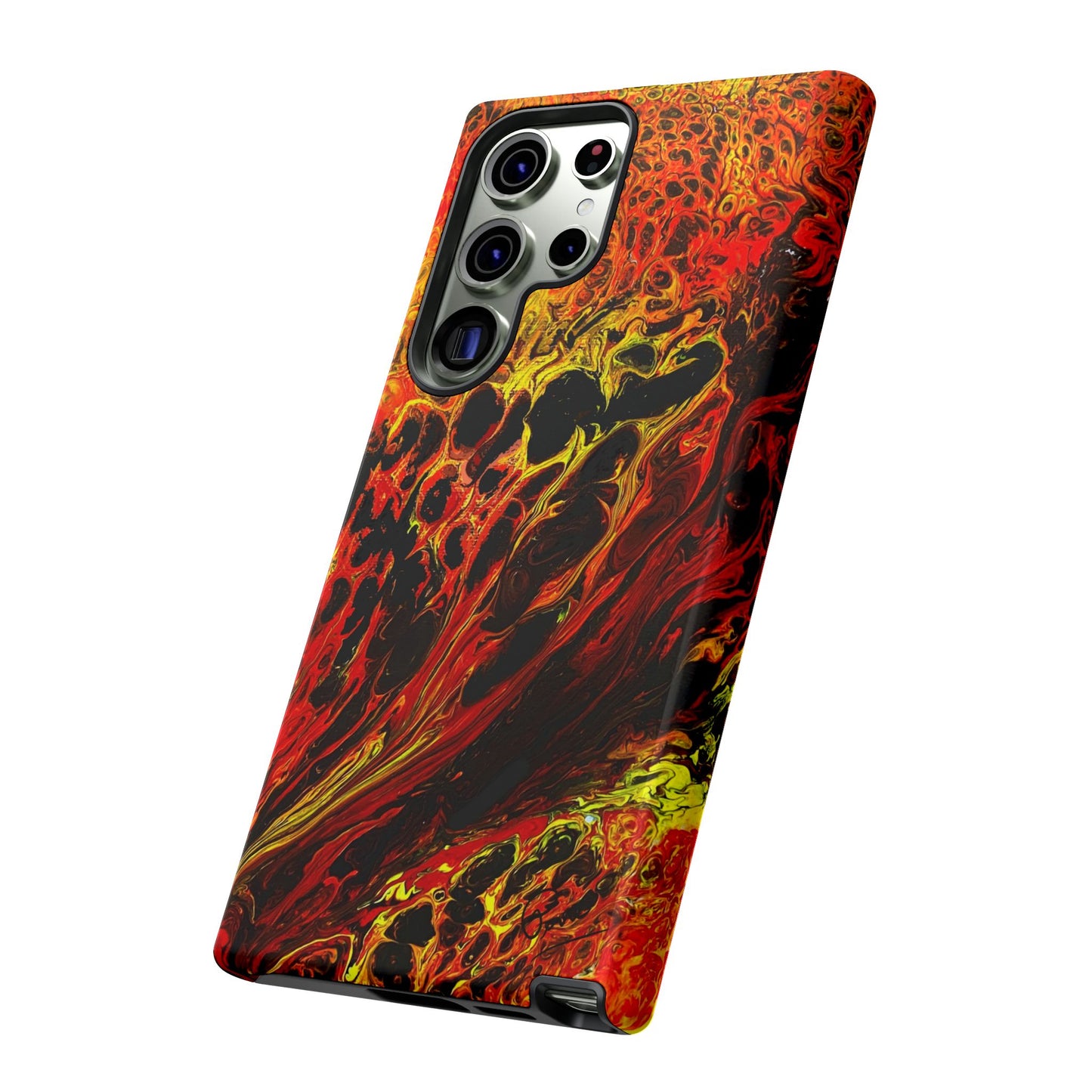 "Hellfire" Arty Tough Case iPhone