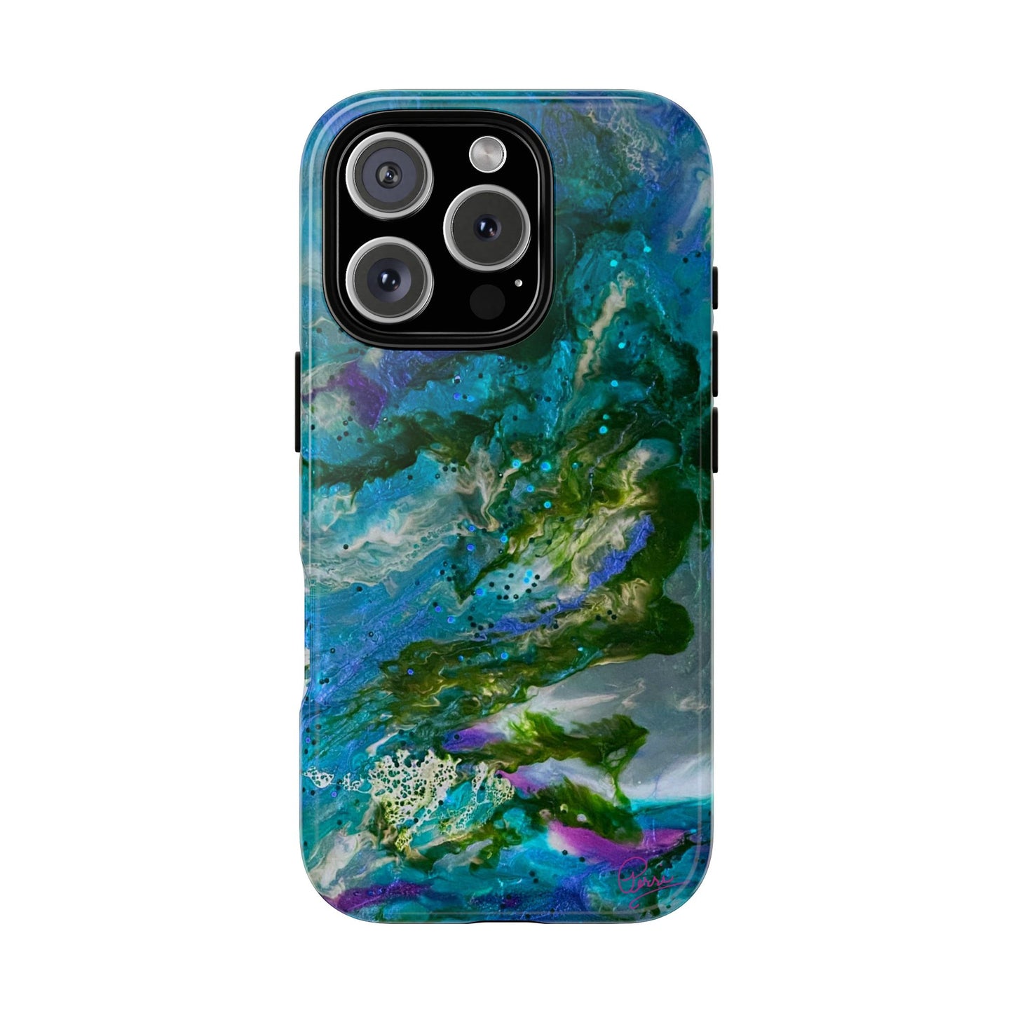Splashing Sea - Arty Tough Case
