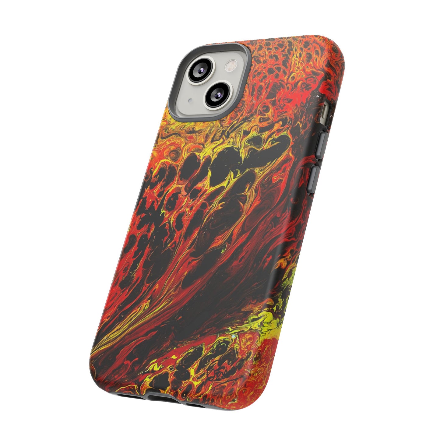 "Hellfire" Arty Tough Case iPhone