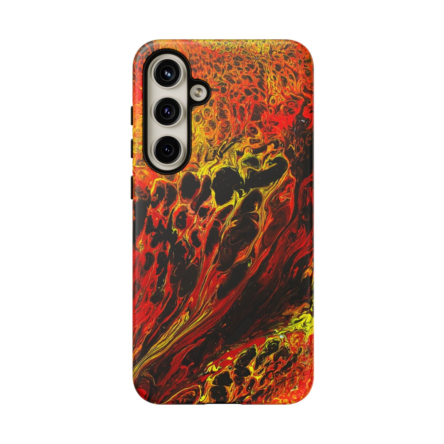 "Hellfire" Arty Tough Case iPhone