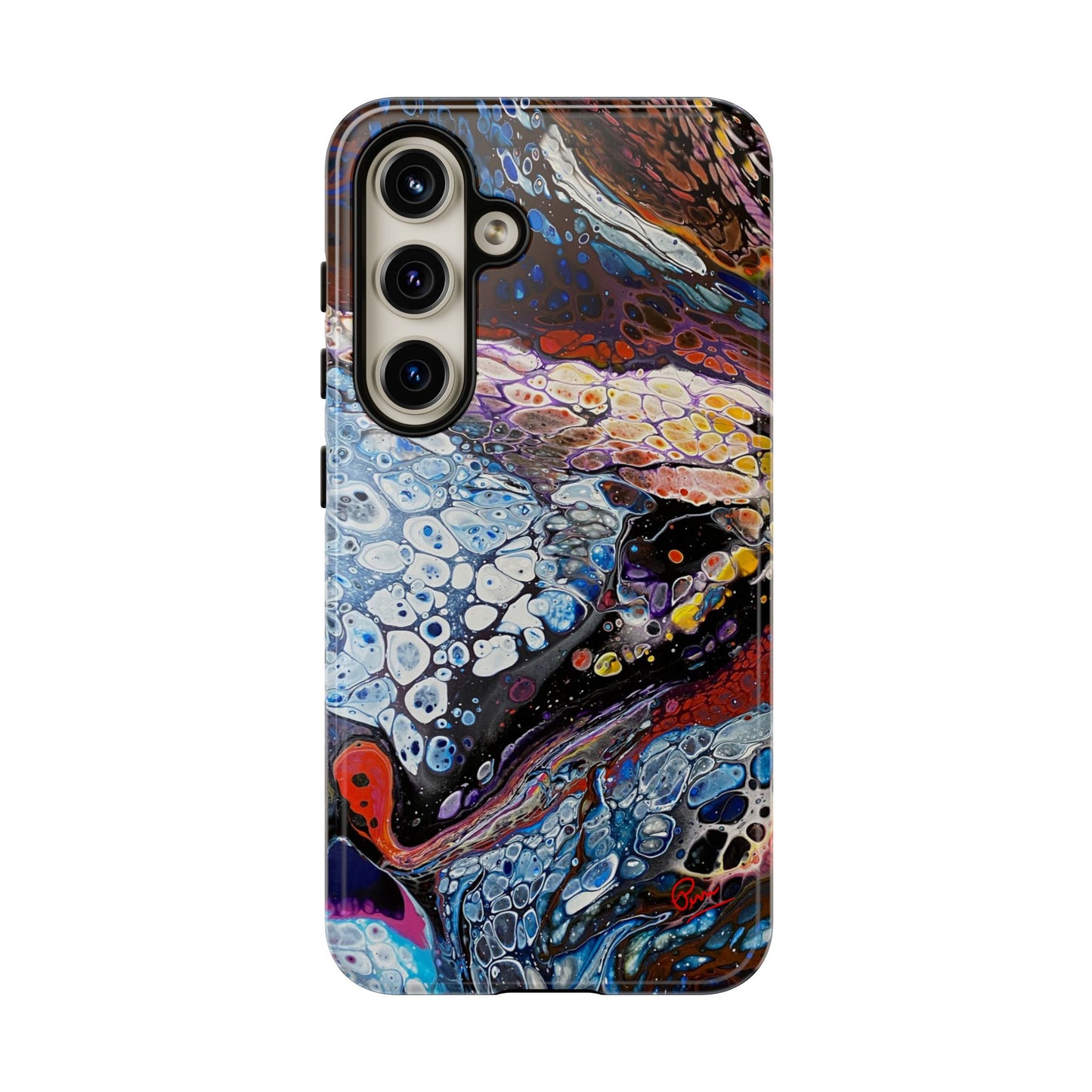 Dragon - Arty Tough Case iPhone