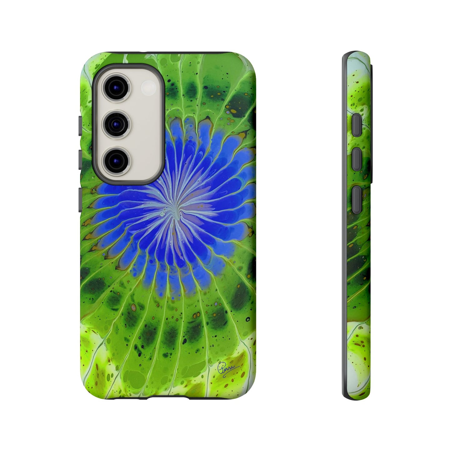 Chlora Flora - Arty Tough Case Android