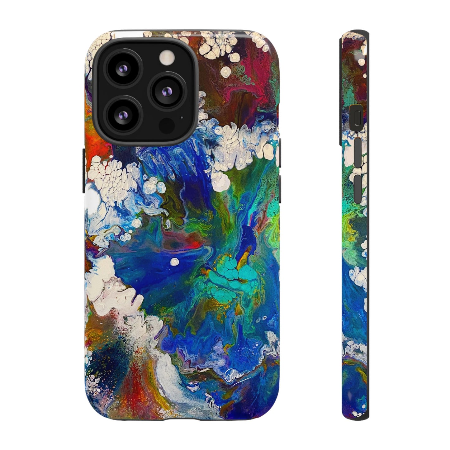 1970's Wind - Arty Tough Case iPhone
