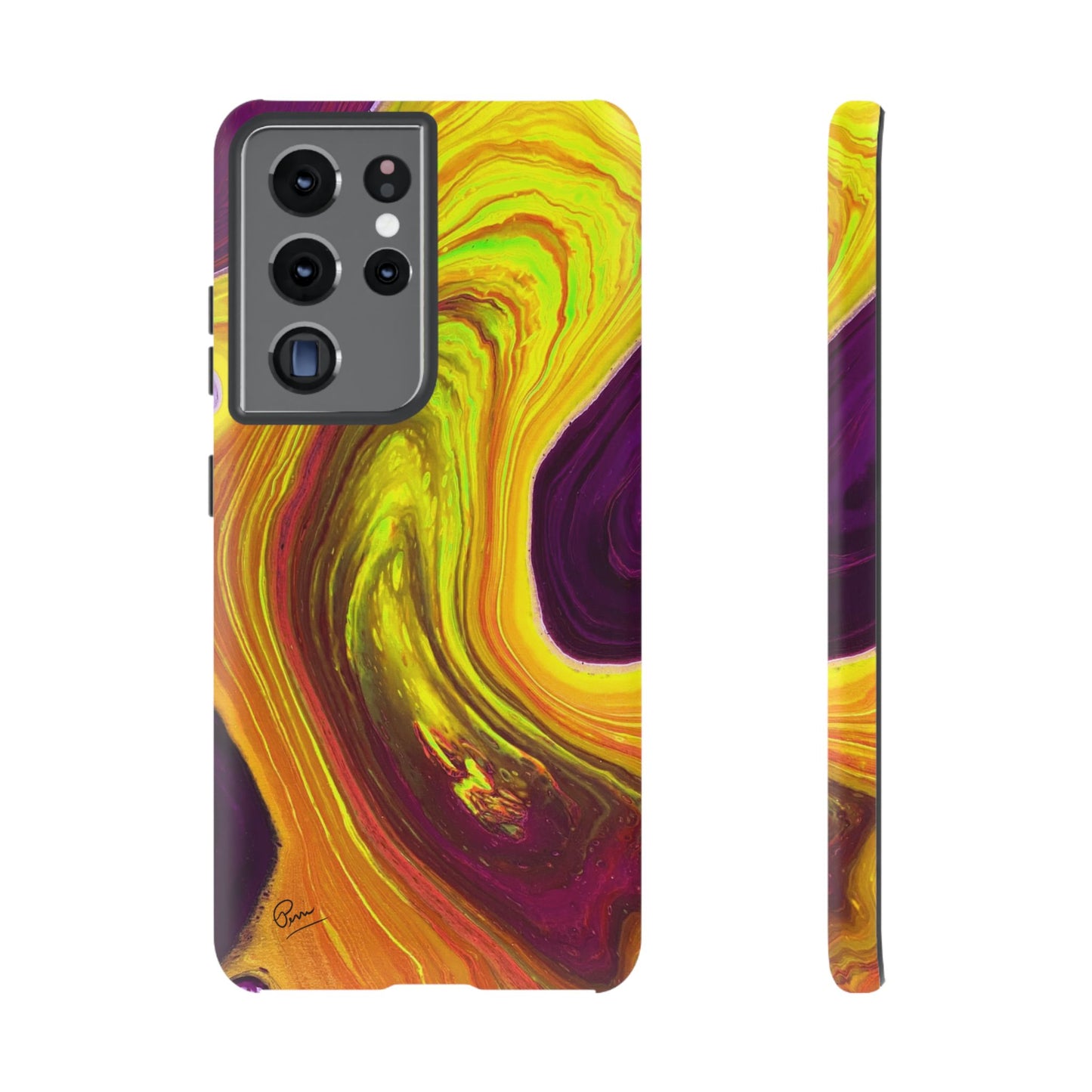 Solar Wind - Arty Tough Case Android