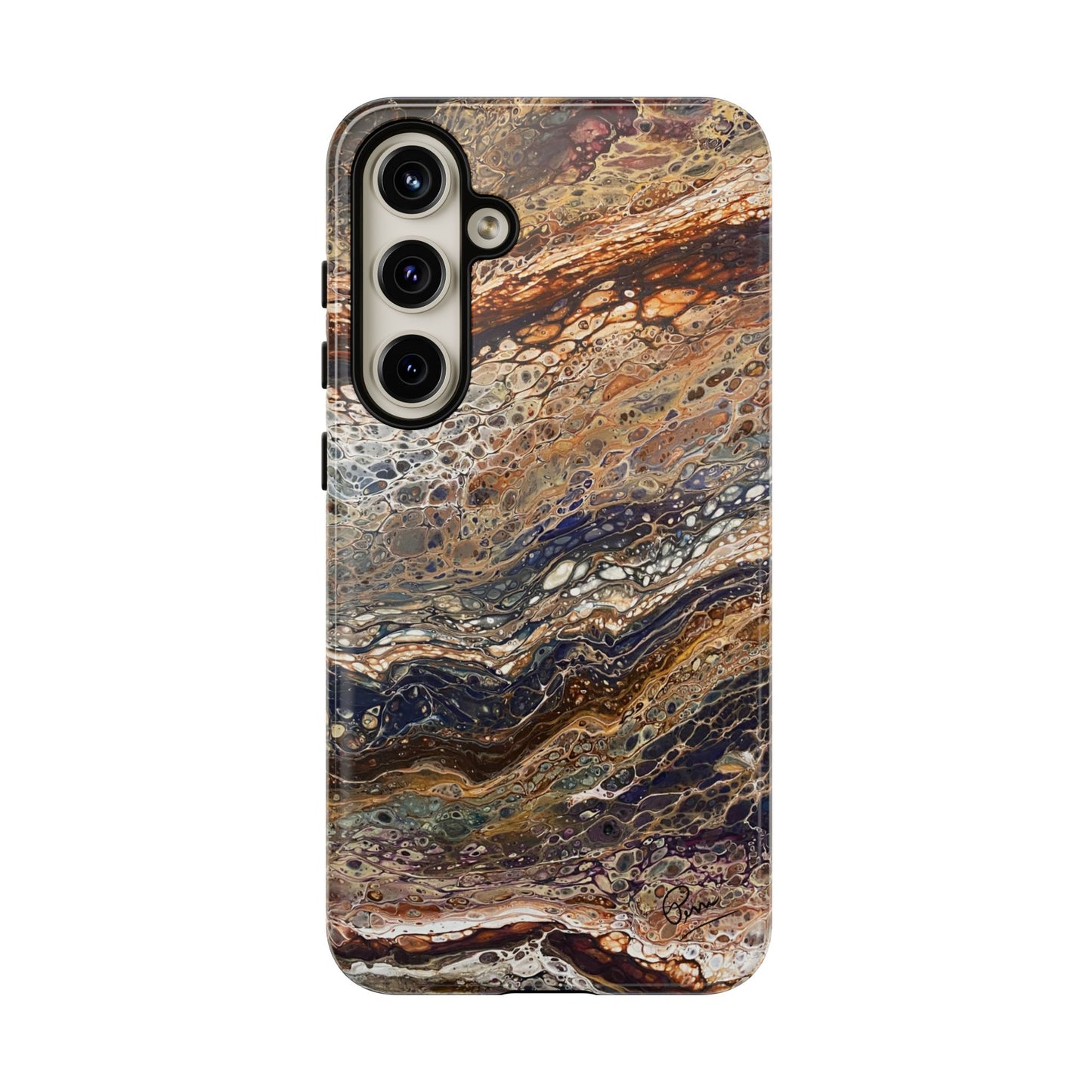 "Hard Stone" Arty Tough Case iPhone
