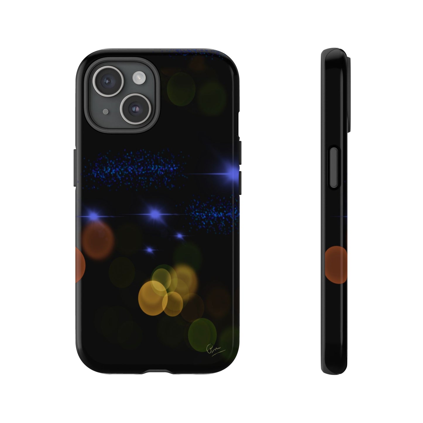 UFO - Arty Tough Case iPhone
