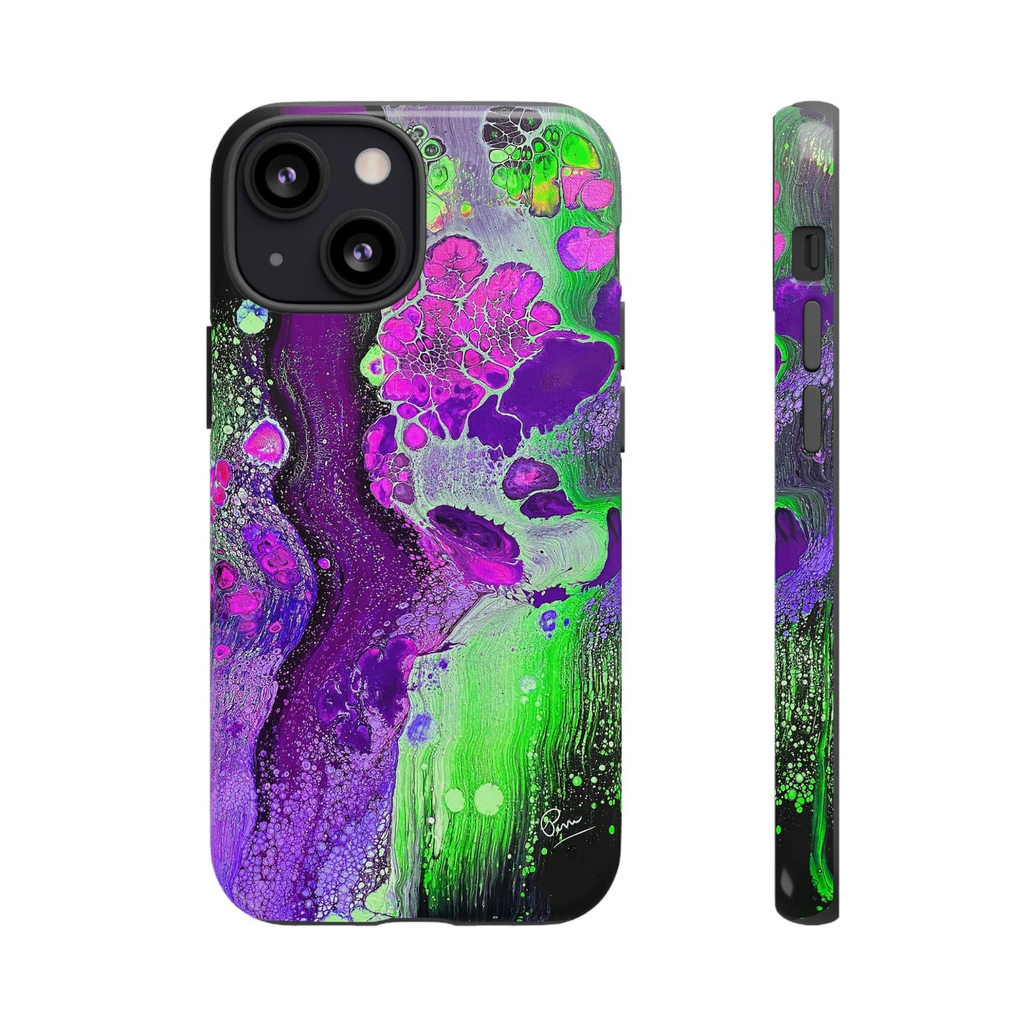 Enchanted Tree - Arty Tough Case iPhone