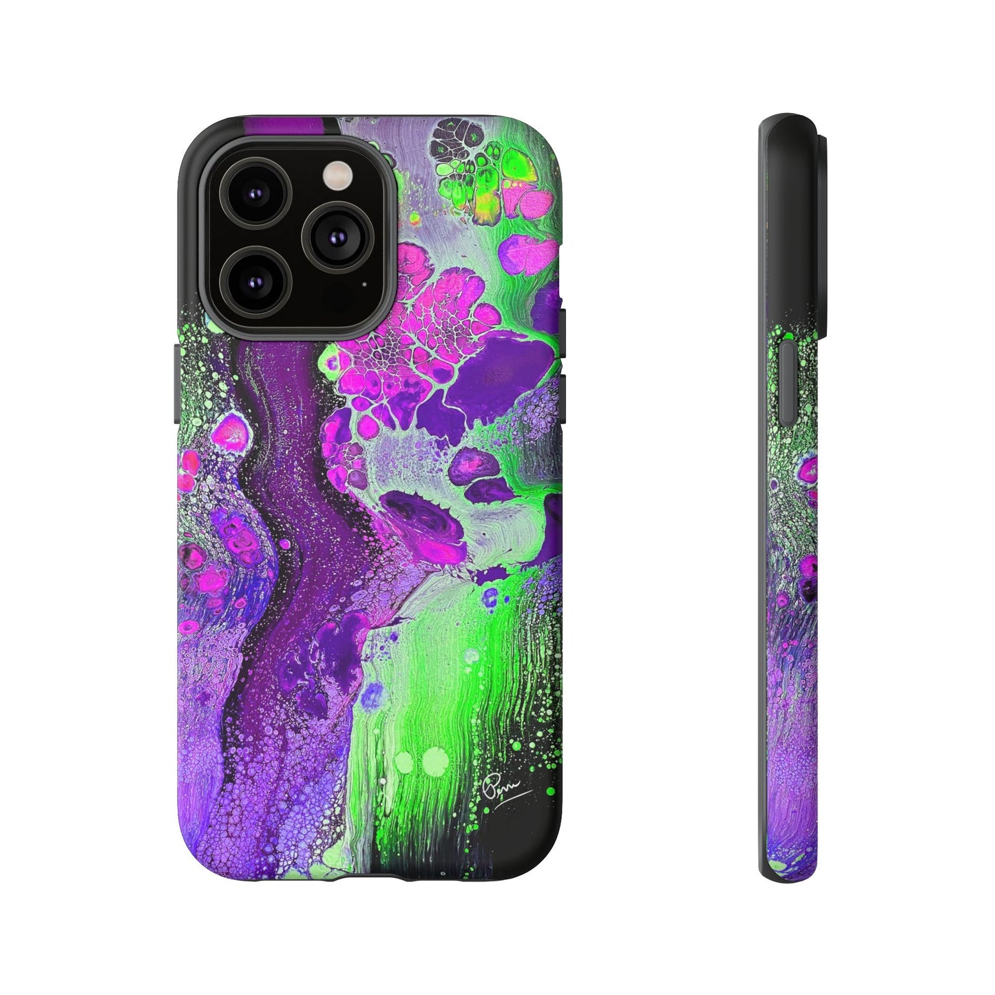 Enchanted Tree - Arty Tough Case iPhone