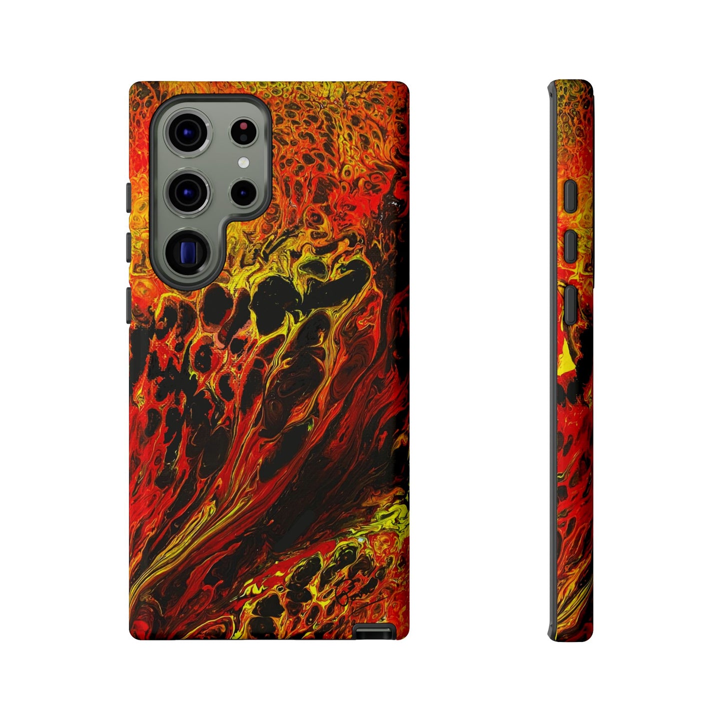 "Hellfire" Arty Tough Case iPhone