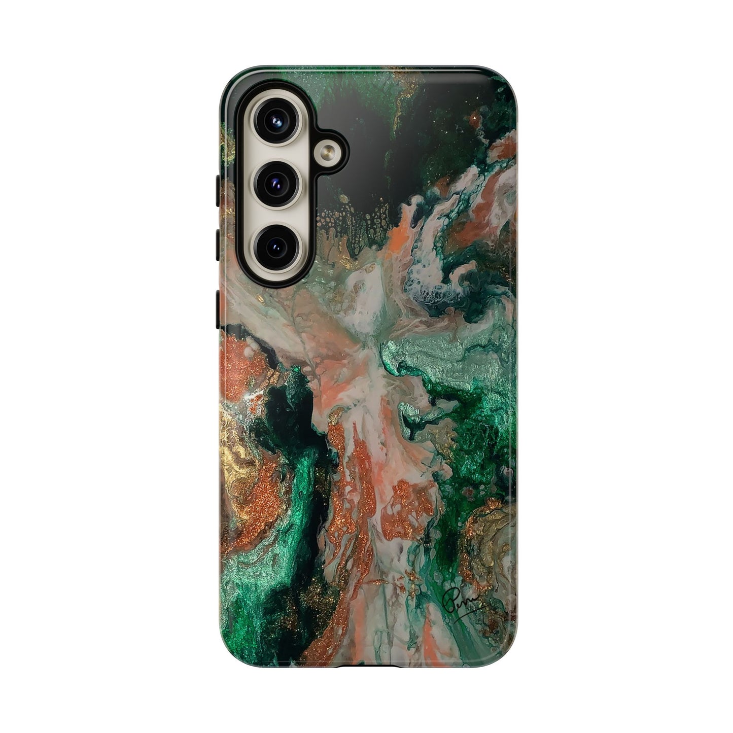 Omniscient Tree - Arty Tough Case iPhone